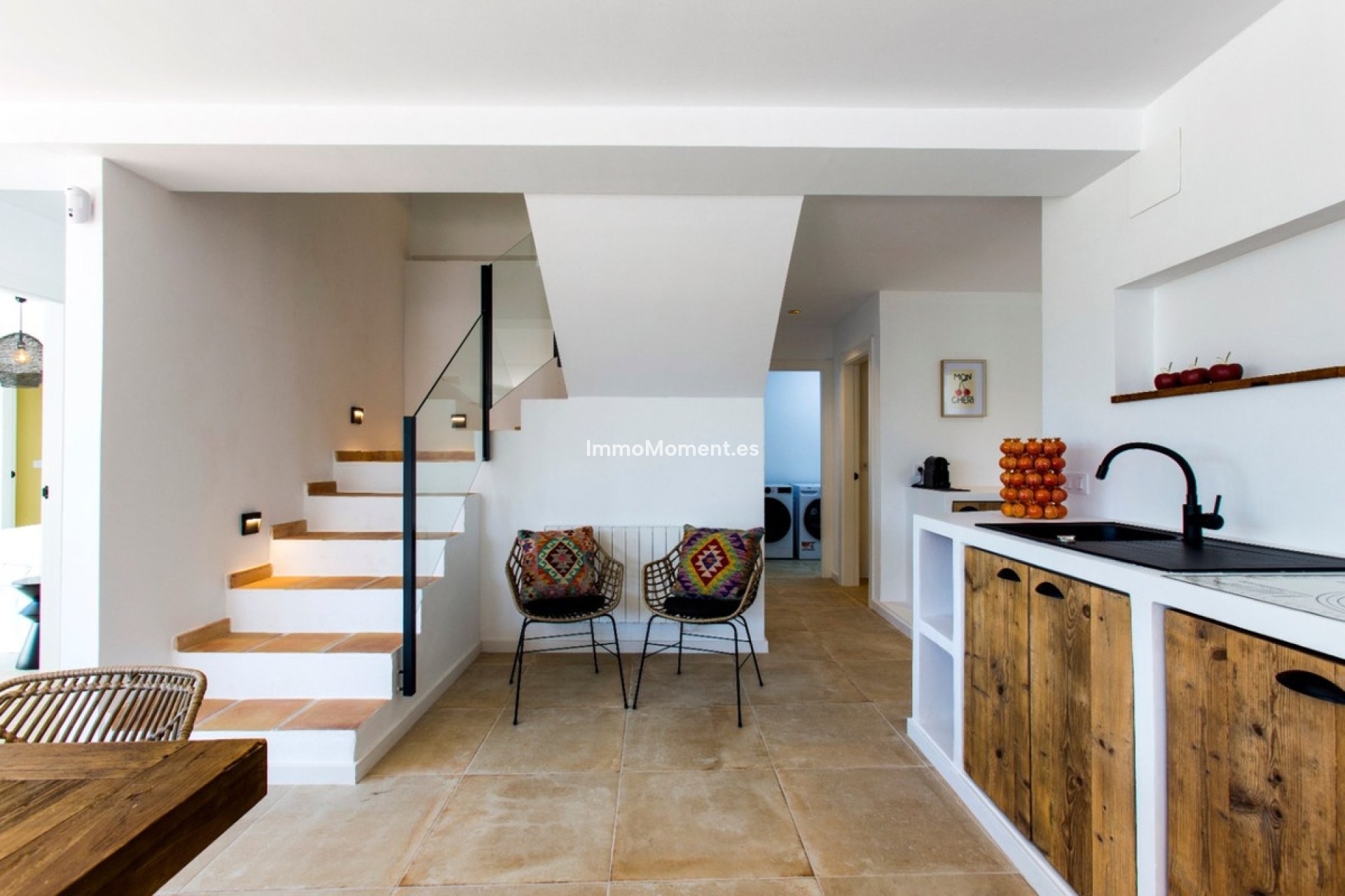 Revente - Villa individuelle - Benissa - Benissa Centro