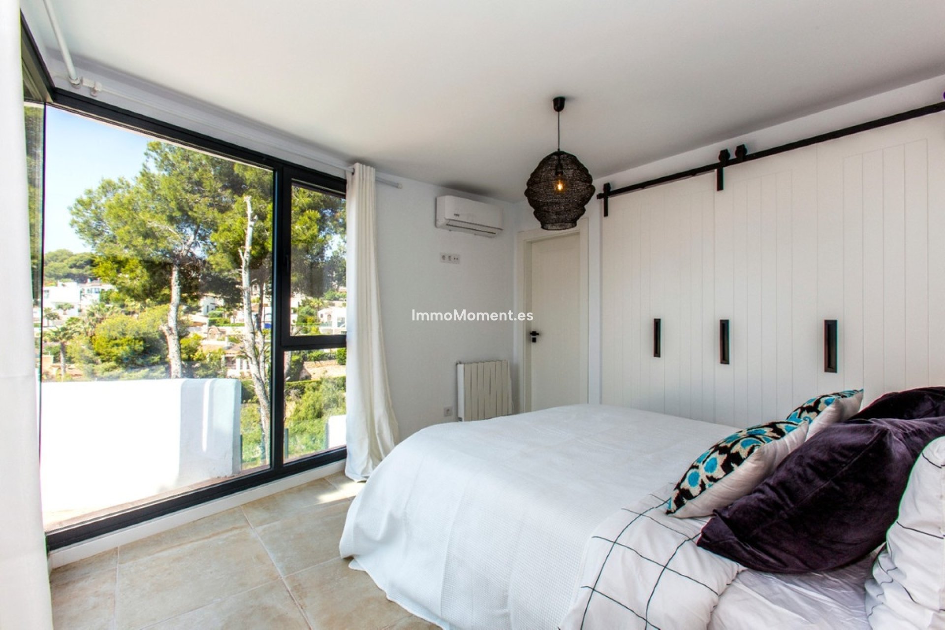 Revente - Villa individuelle - Benissa - Benissa Centro