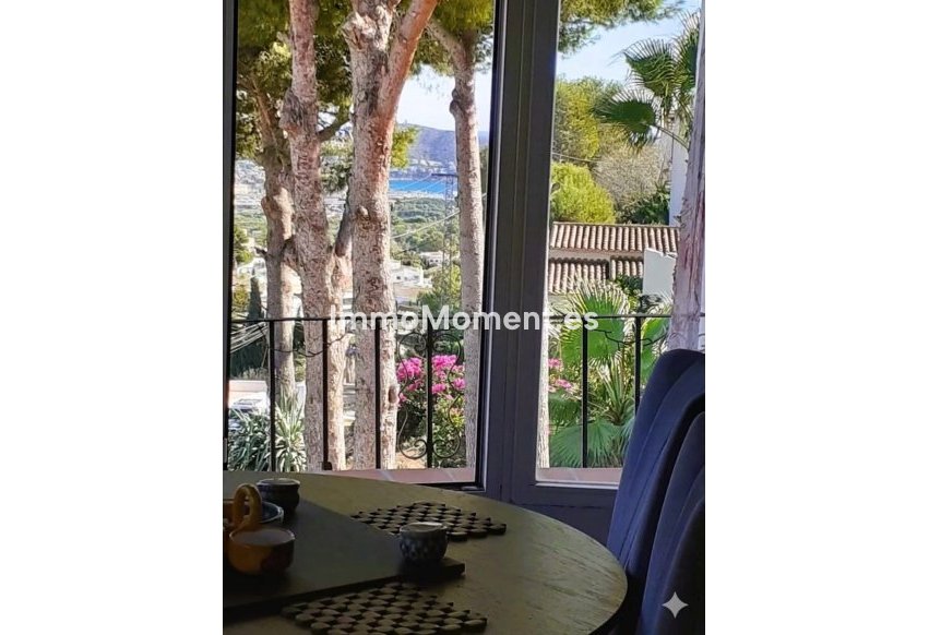 Revente - Villa individuelle - Benissa - Benissa Centro