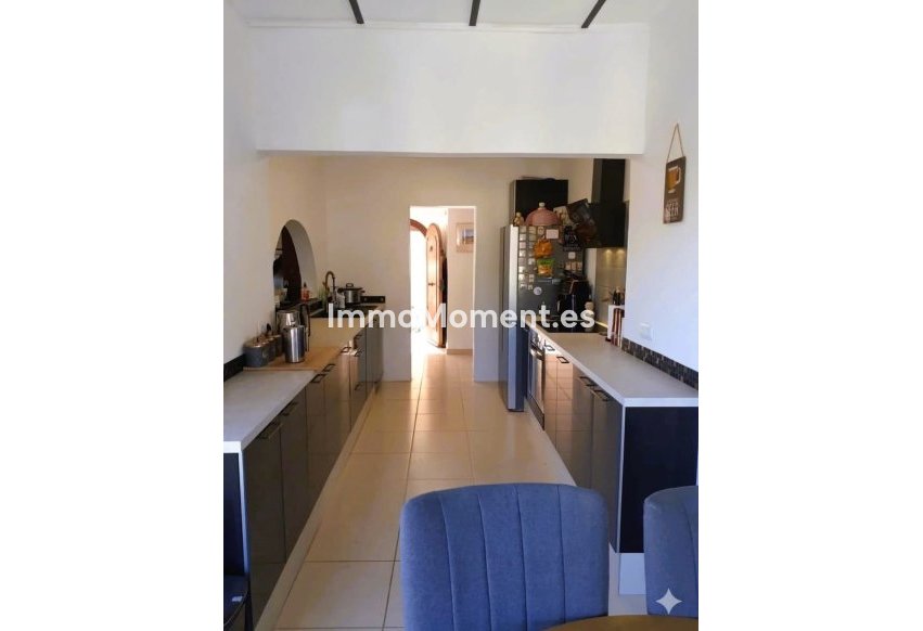 Revente - Villa individuelle - Benissa - Benissa Centro