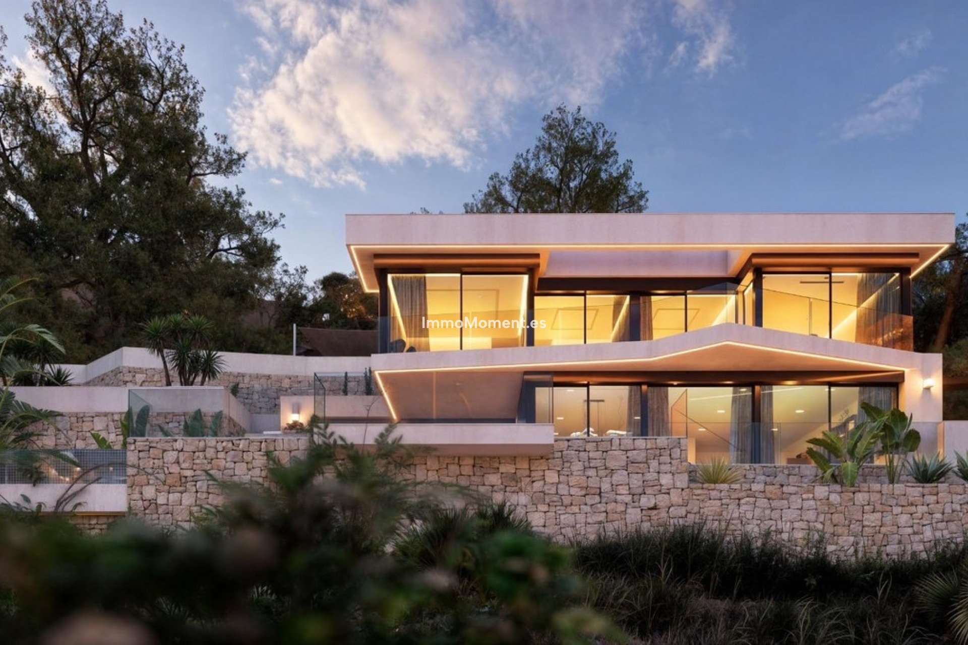 Revente - Villa individuelle - Benissa - Benissa Centro