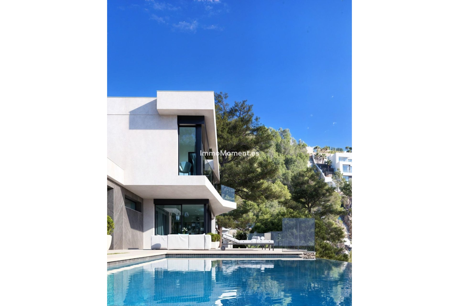Revente - Villa individuelle - Benissa - Benissa Centro