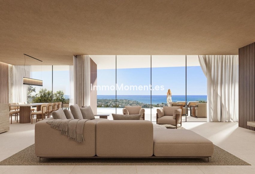 Revente - Villa individuelle - Benissa - Benissa Centro