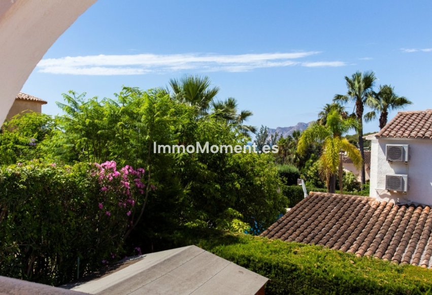 Revente - Villa individuelle - Benissa - Benissa Centro