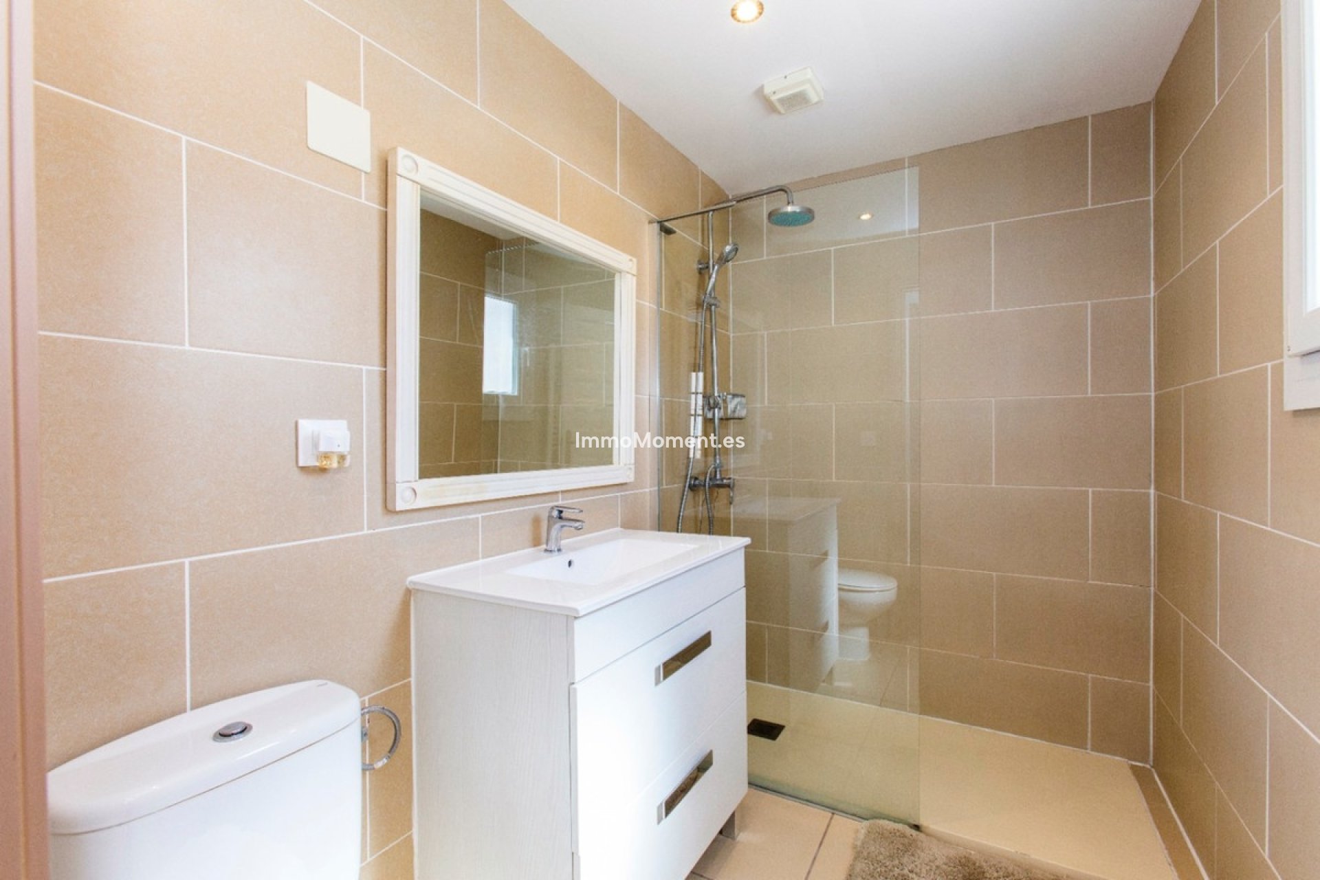 Revente - Villa individuelle - Benissa - Benissa Centro