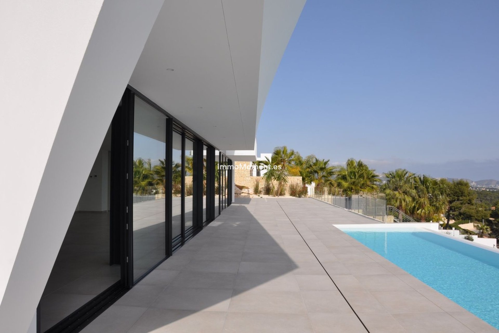 Revente - Villa individuelle - Benissa - Benissa Coast