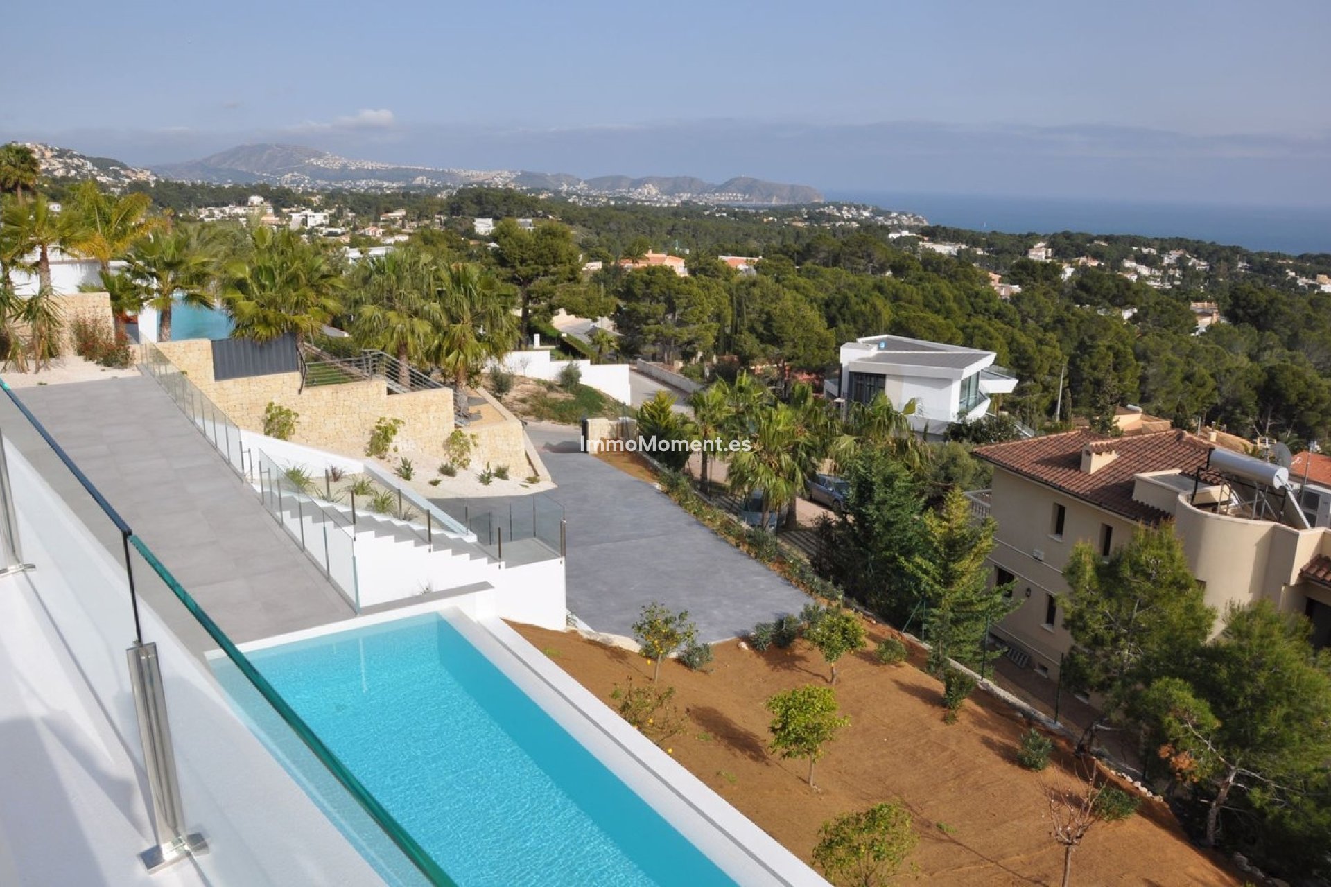 Revente - Villa individuelle - Benissa - Benissa Coast