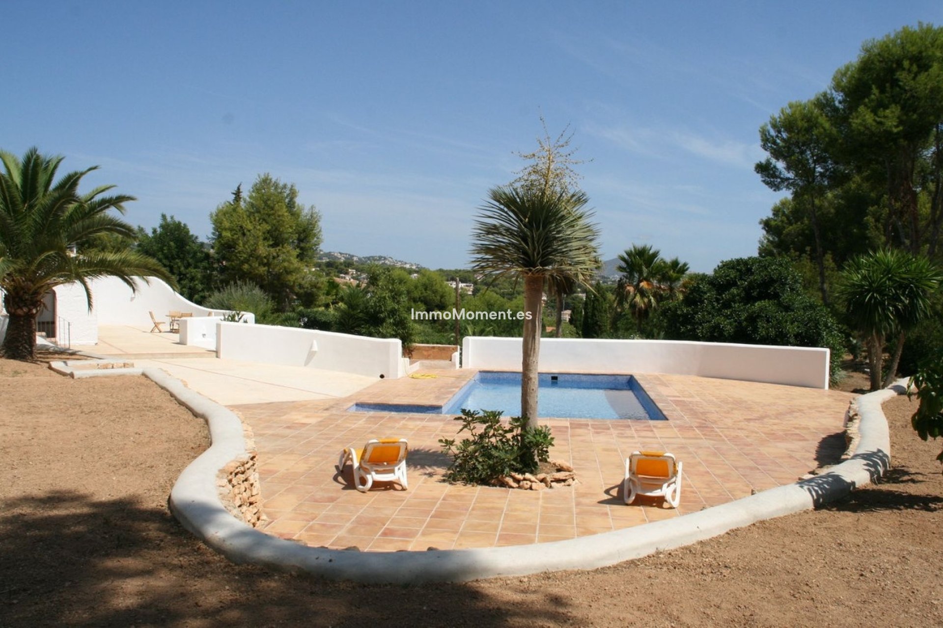 Revente - Villa individuelle - Benissa - Benissa Coast