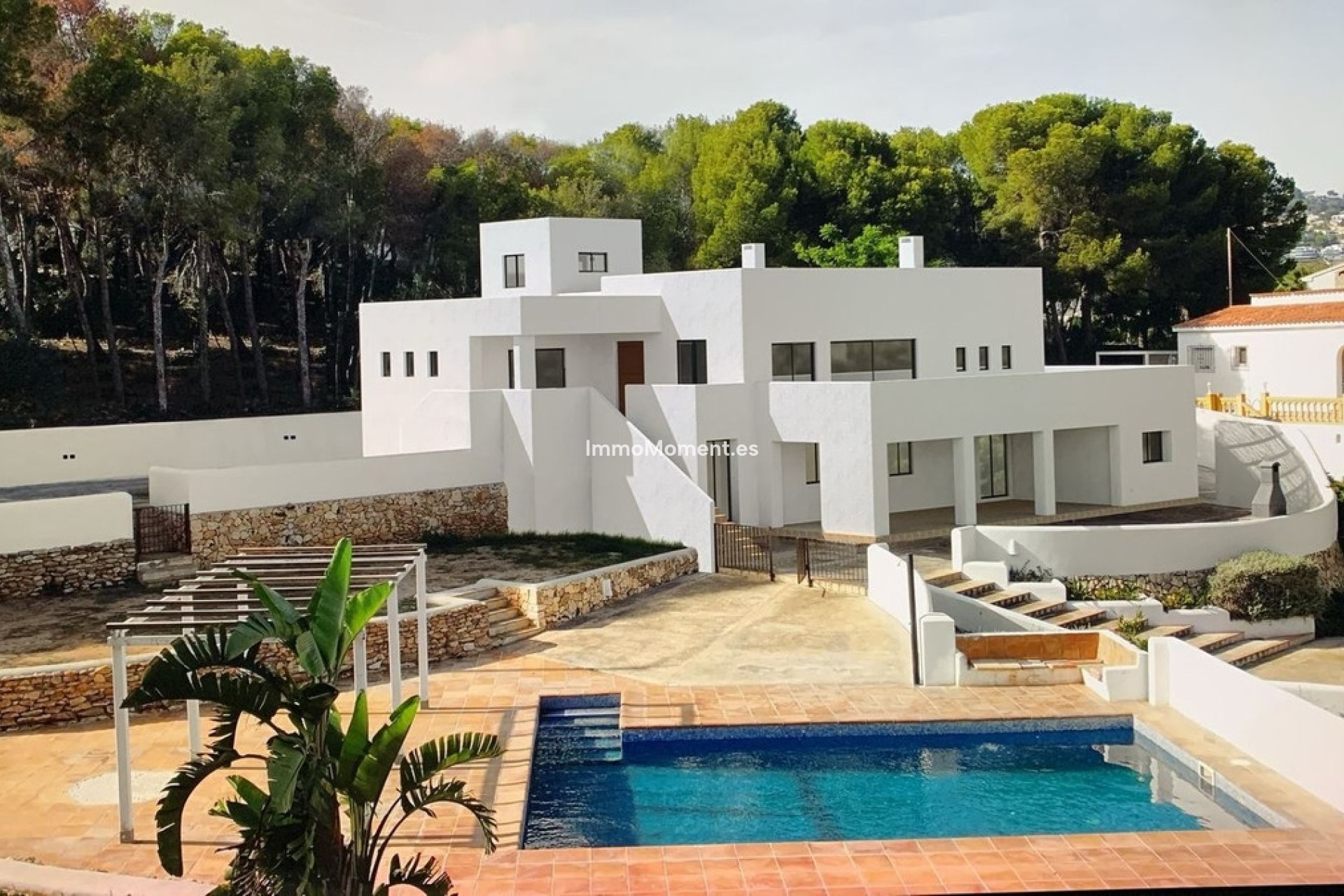 Revente - Villa individuelle - Benissa - Benissa Coast
