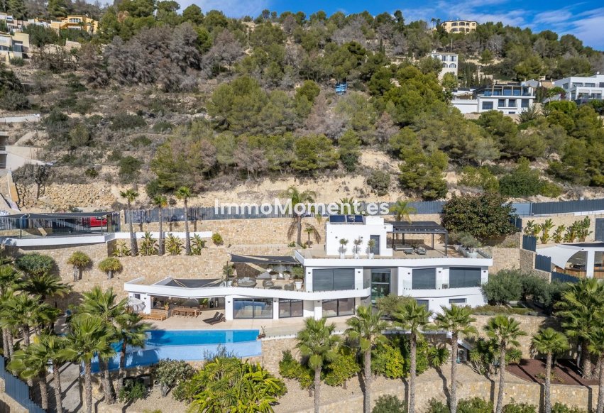 Revente - Villa individuelle - Benissa - Benissa Coast