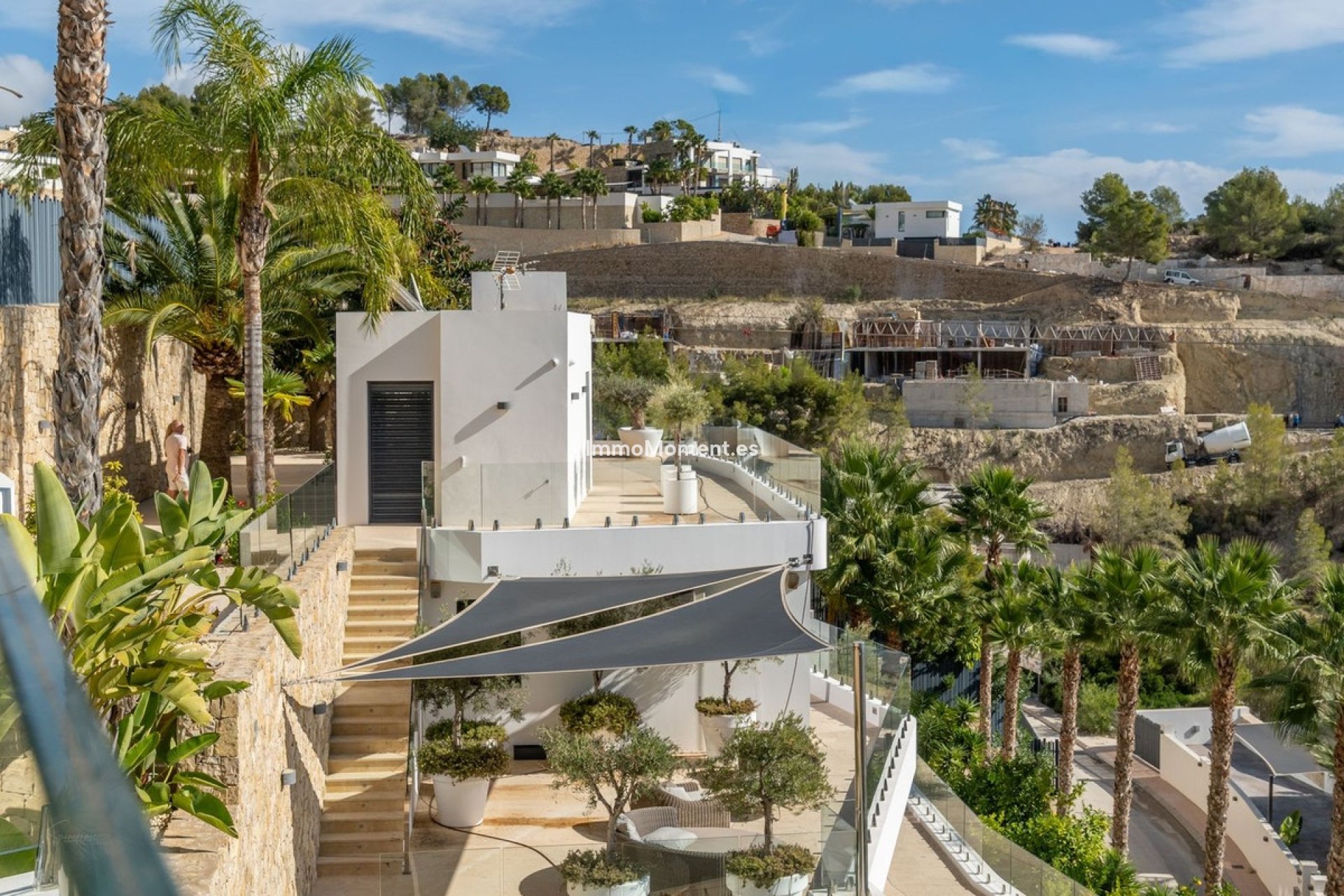 Revente - Villa individuelle - Benissa - Benissa Coast