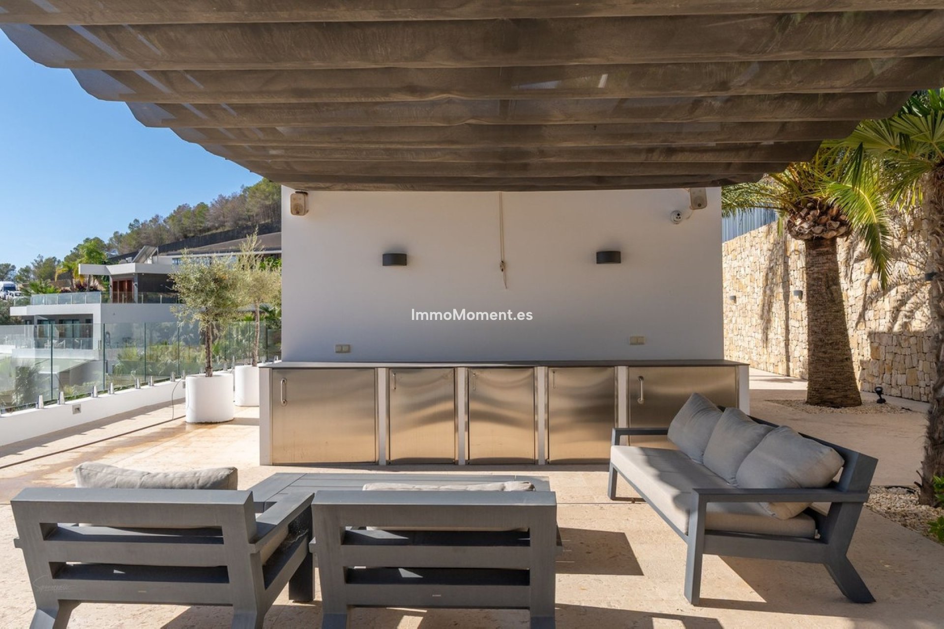Revente - Villa individuelle - Benissa - Benissa Coast