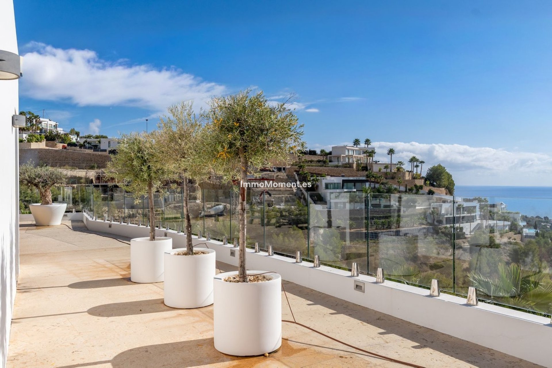 Revente - Villa individuelle - Benissa - Benissa Coast