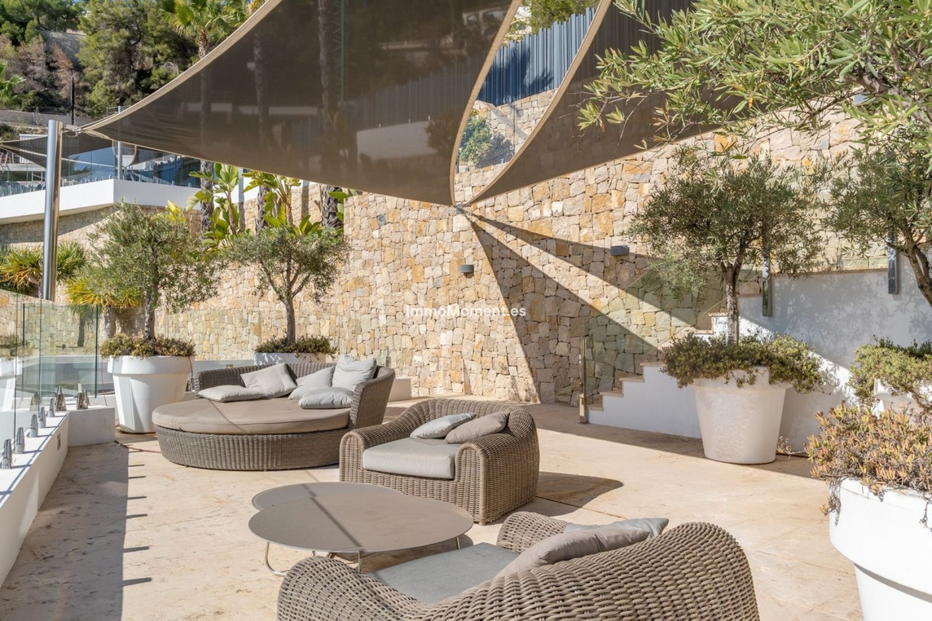 Revente - Villa individuelle - Benissa - Benissa Coast