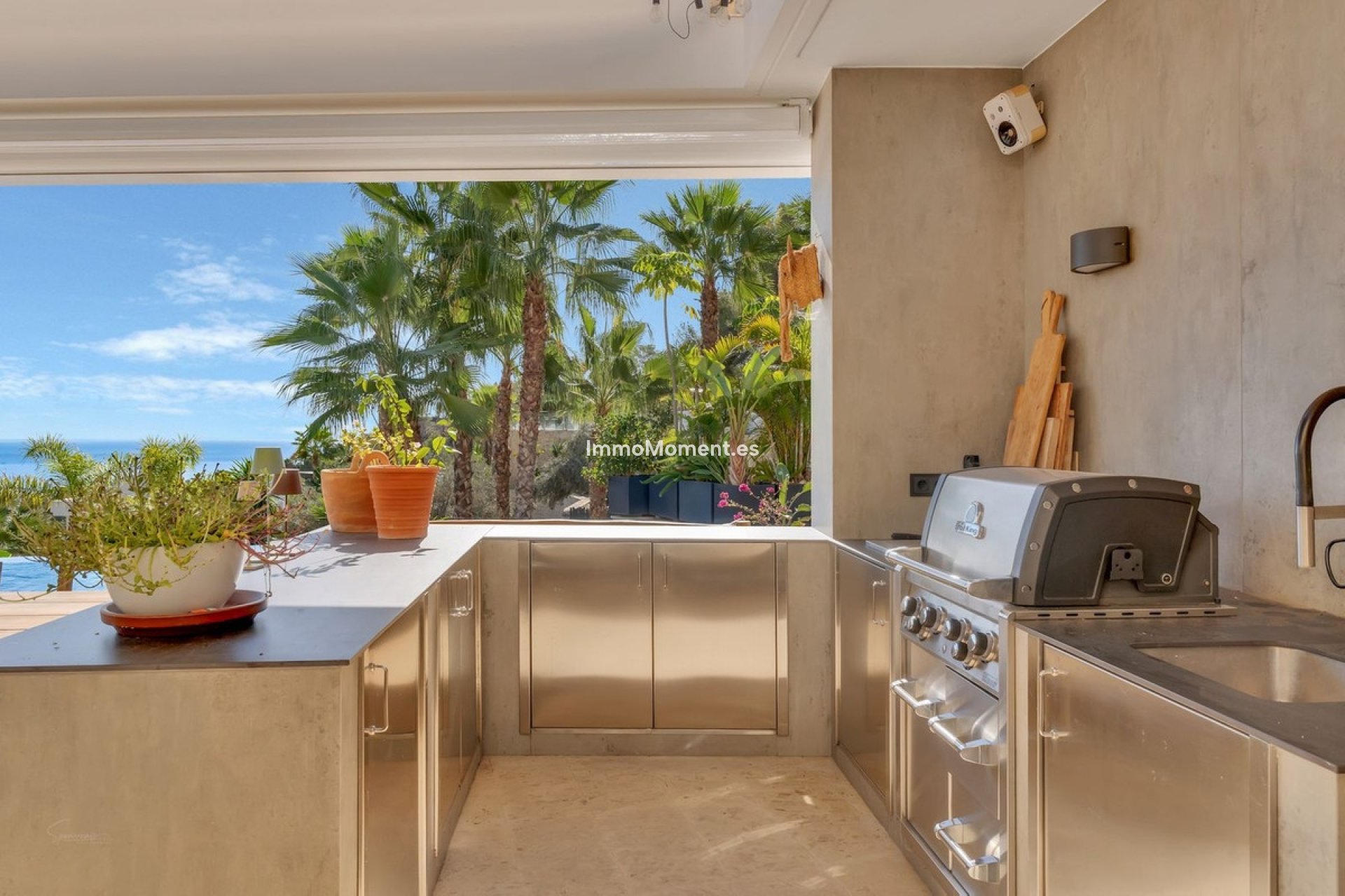 Revente - Villa individuelle - Benissa - Benissa Coast