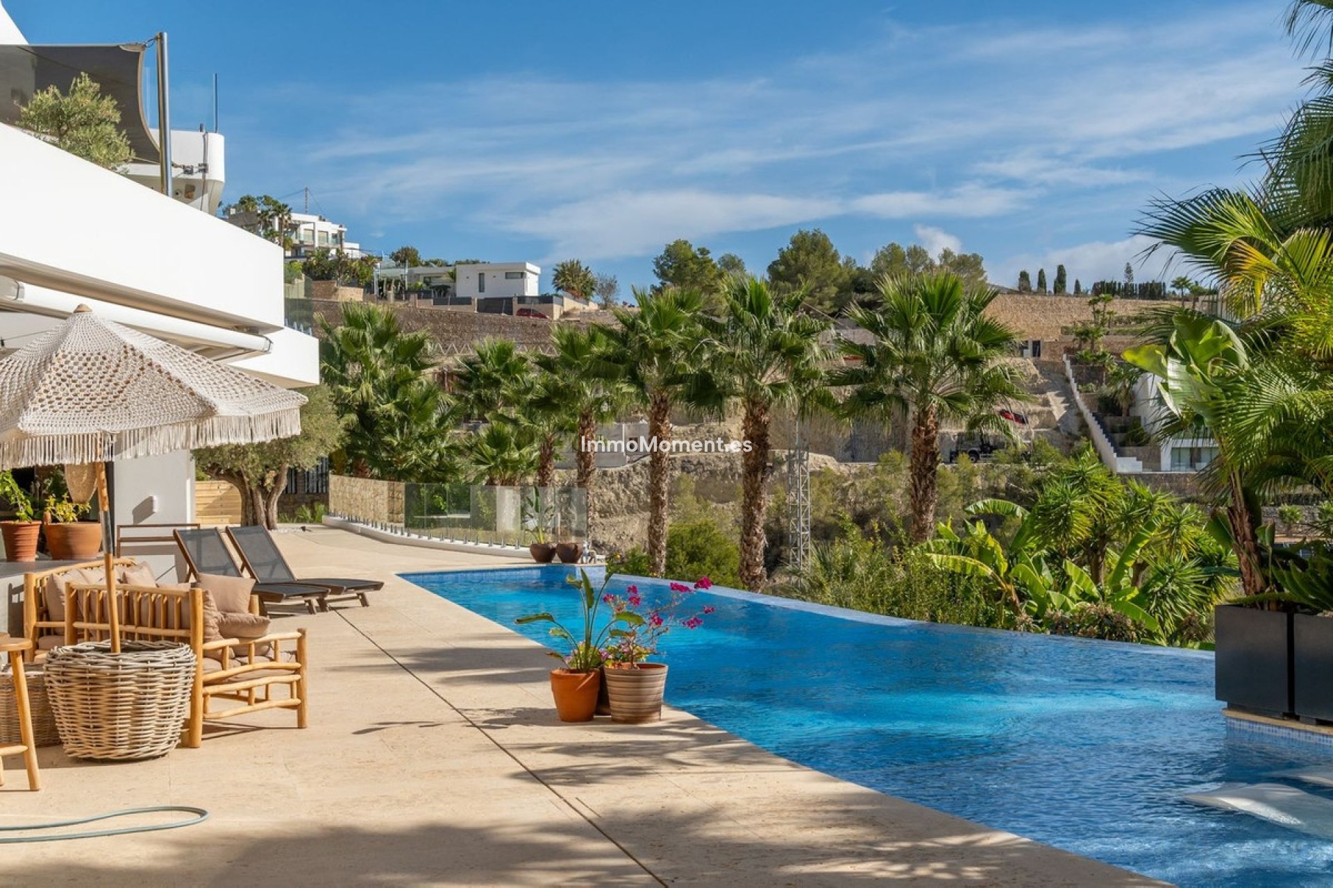 Revente - Villa individuelle - Benissa - Benissa Coast
