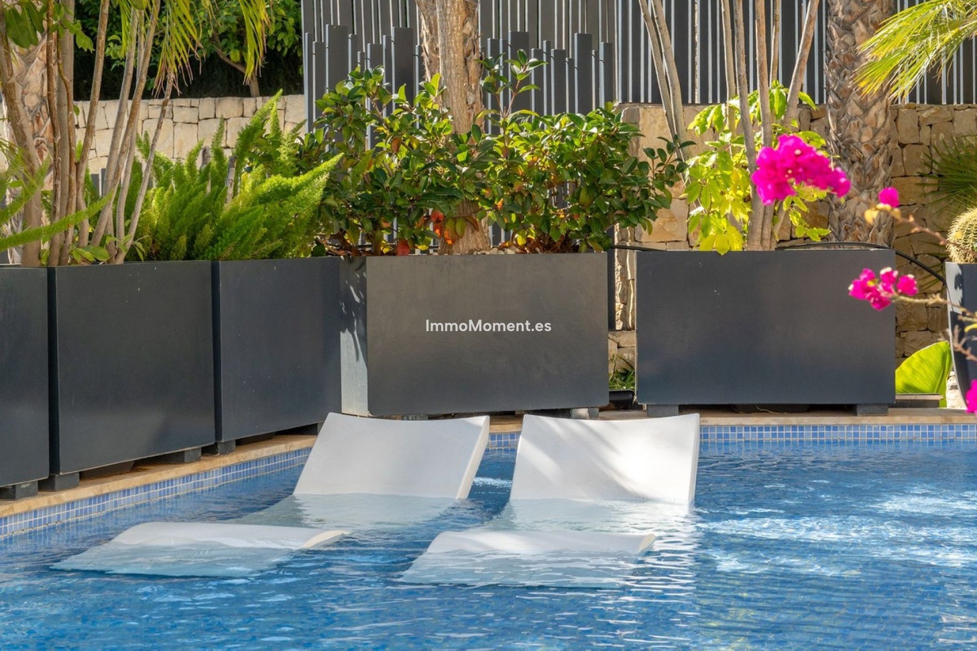Revente - Villa individuelle - Benissa - Benissa Coast