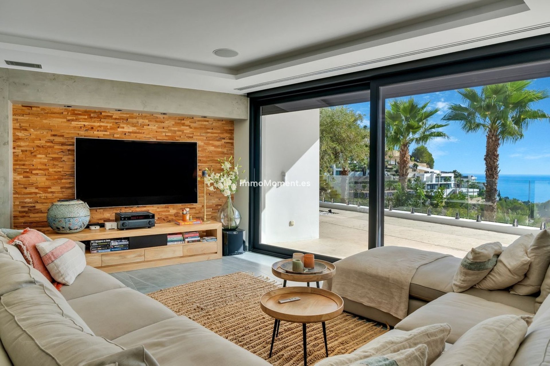 Revente - Villa individuelle - Benissa - Benissa Coast