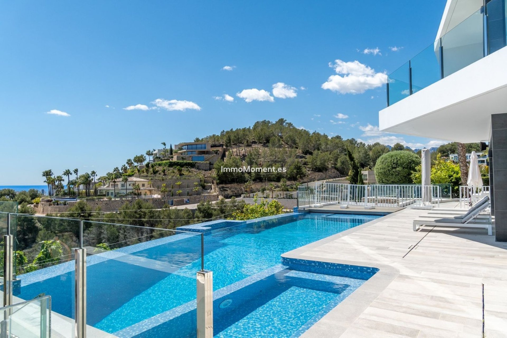 Revente - Villa individuelle - Benissa - Benissa Coast