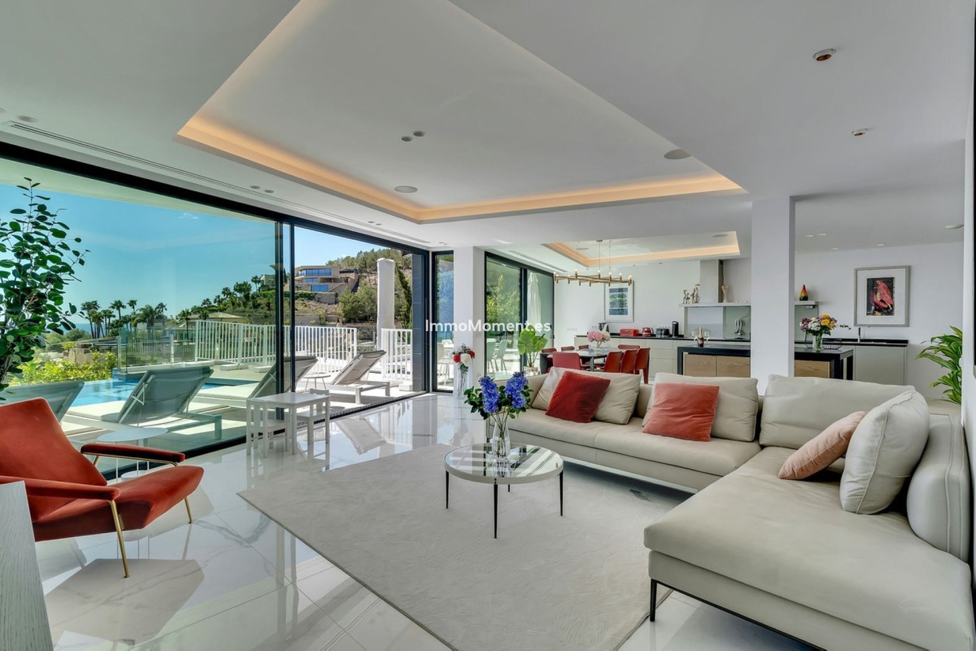 Revente - Villa individuelle - Benissa - Benissa Coast