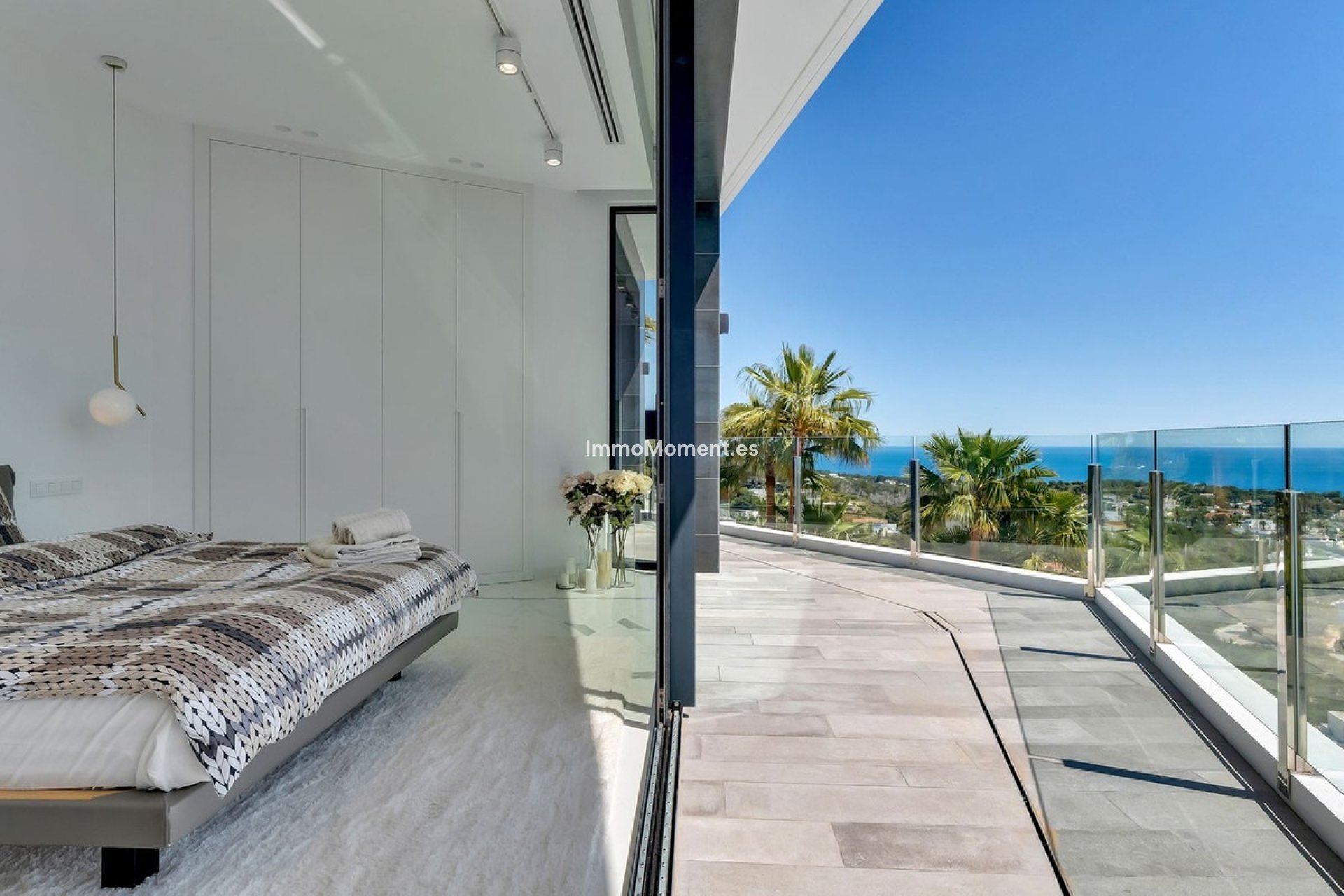 Revente - Villa individuelle - Benissa - Benissa Coast