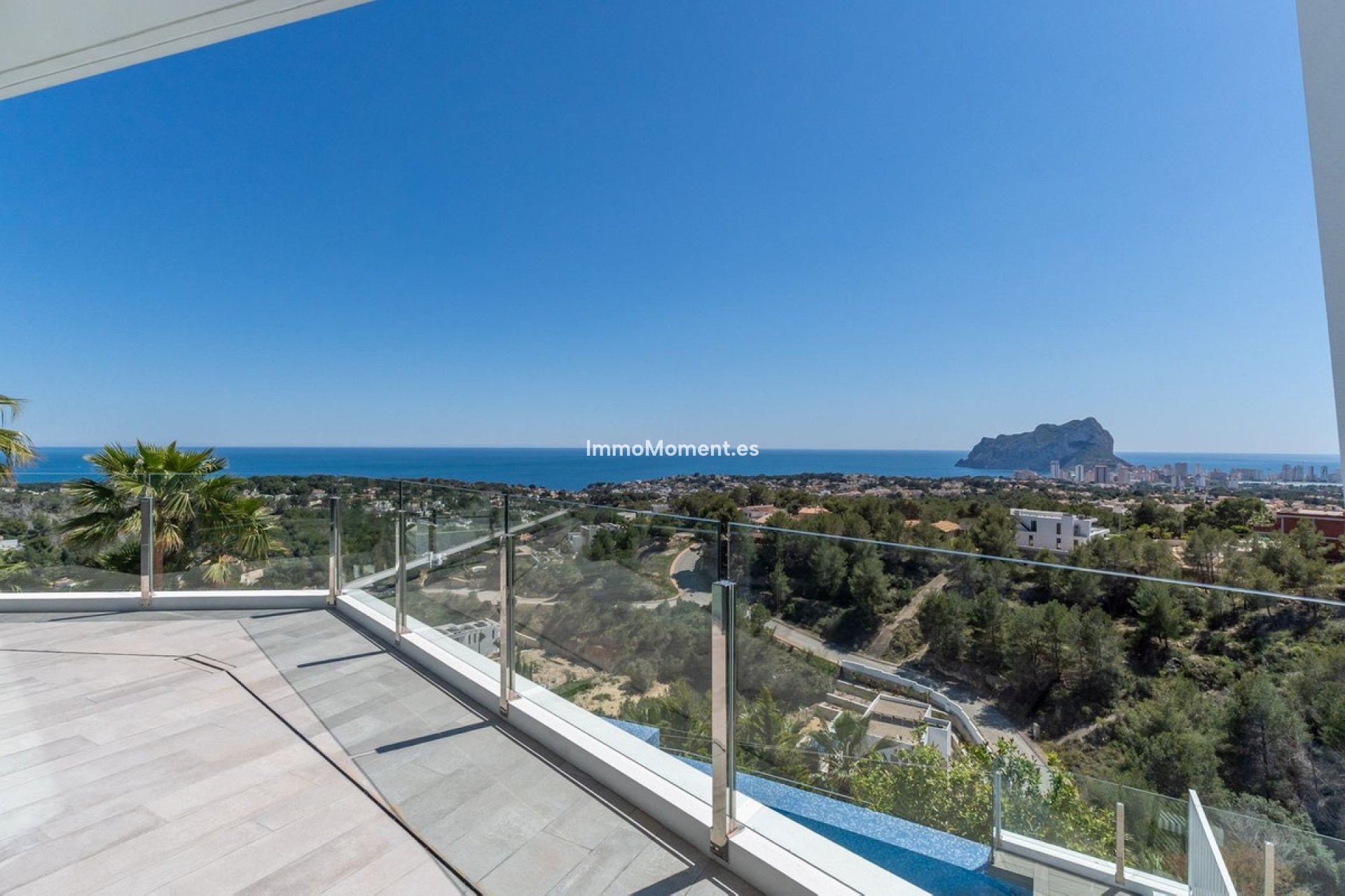 Revente - Villa individuelle - Benissa - Benissa Coast