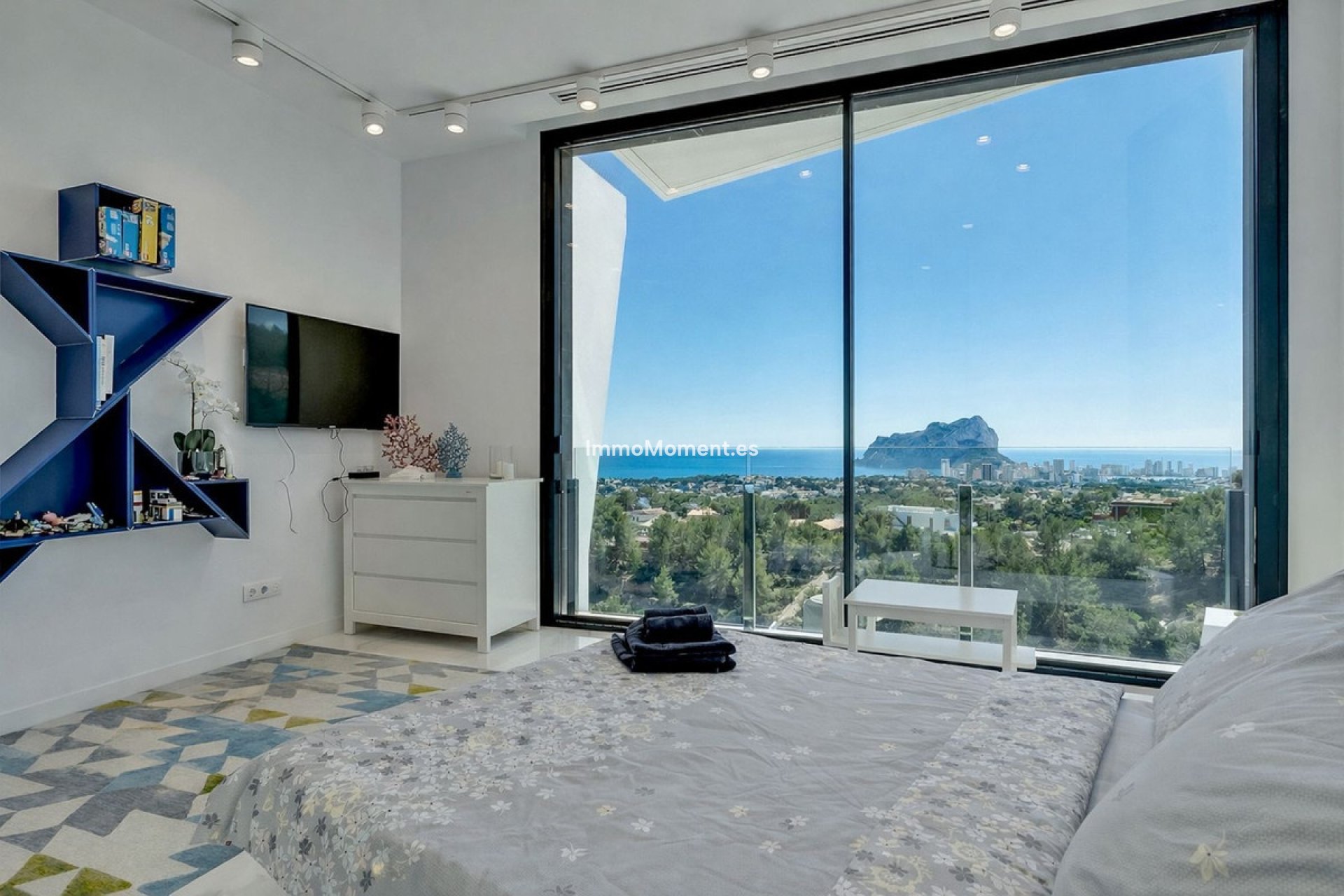 Revente - Villa individuelle - Benissa - Benissa Coast