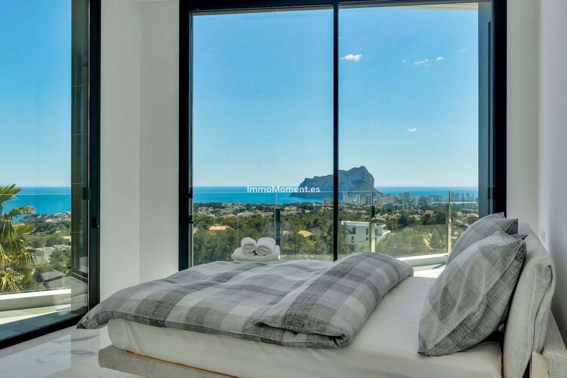 Revente - Villa individuelle - Benissa - Benissa Coast