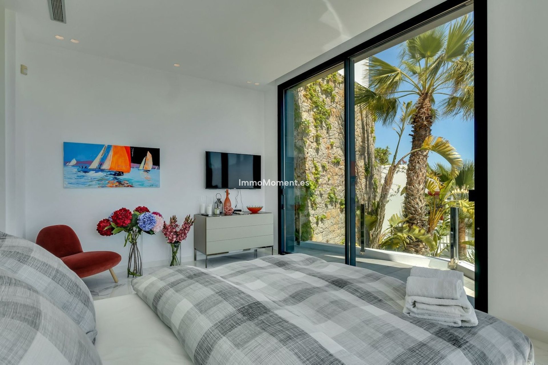 Revente - Villa individuelle - Benissa - Benissa Coast