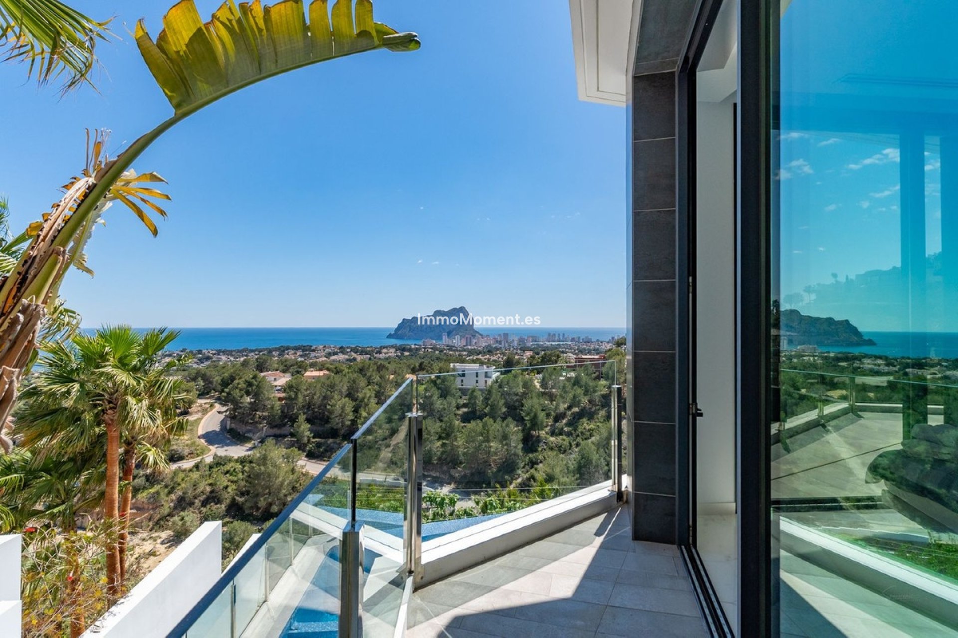 Revente - Villa individuelle - Benissa - Benissa Coast