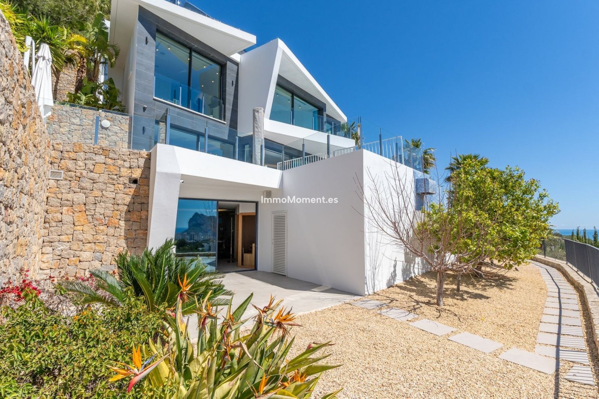 Revente - Villa individuelle - Benissa - Benissa Coast
