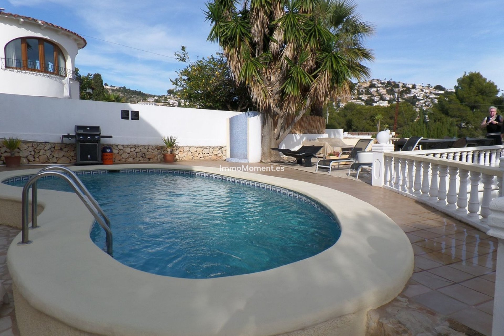 Revente - Villa individuelle - Benissa - Benissa Coast