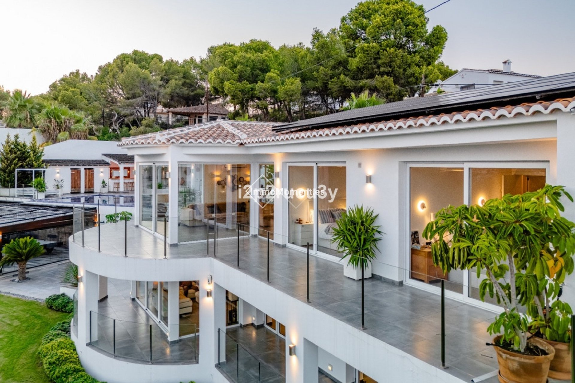 Revente - Villa individuelle - Benissa - Fanadix