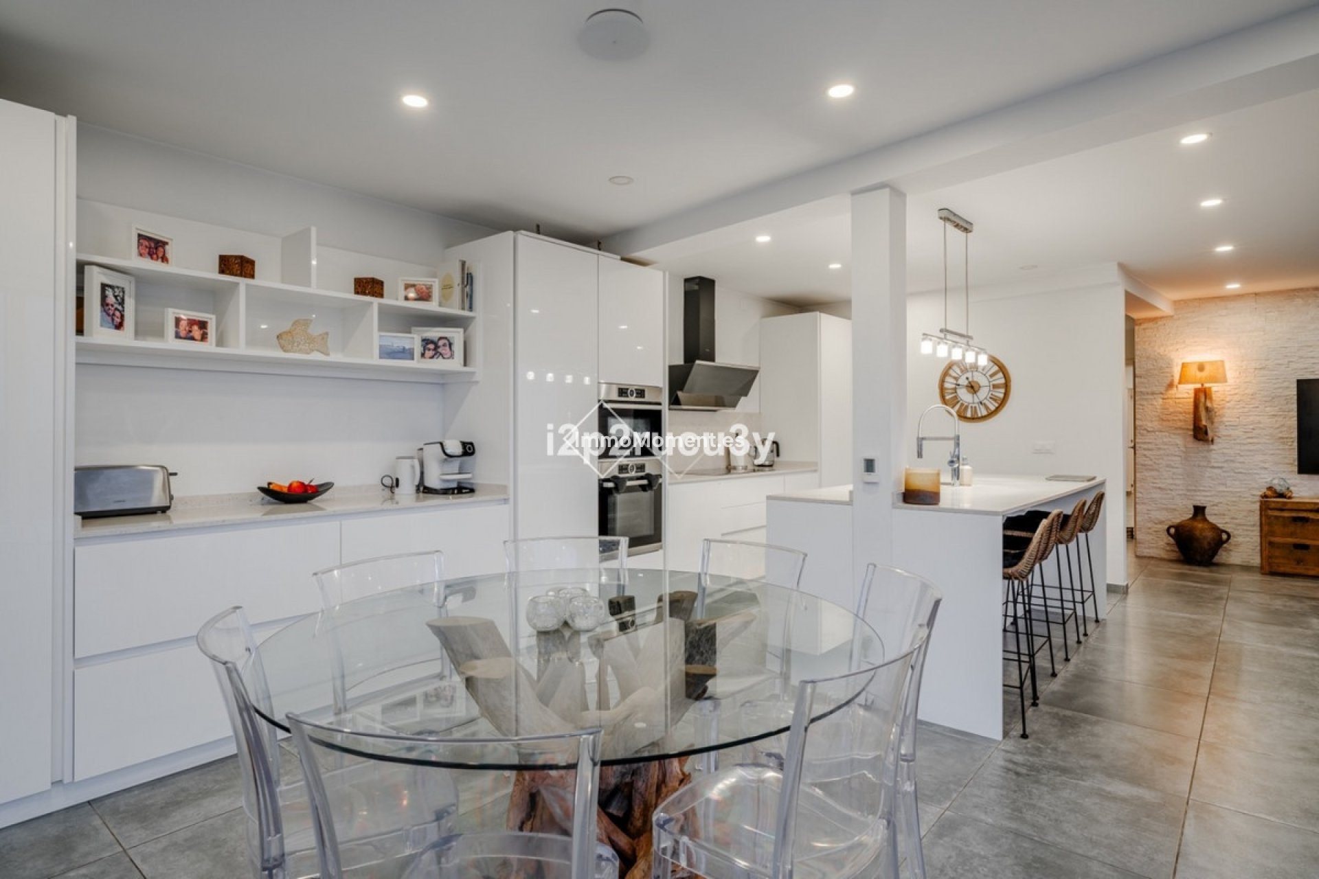 Revente - Villa individuelle - Benissa - Fanadix
