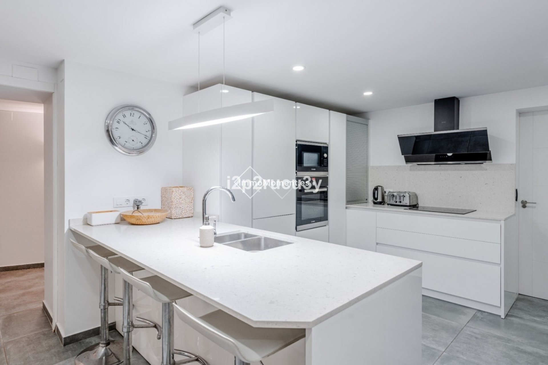 Revente - Villa individuelle - Benissa - Fanadix