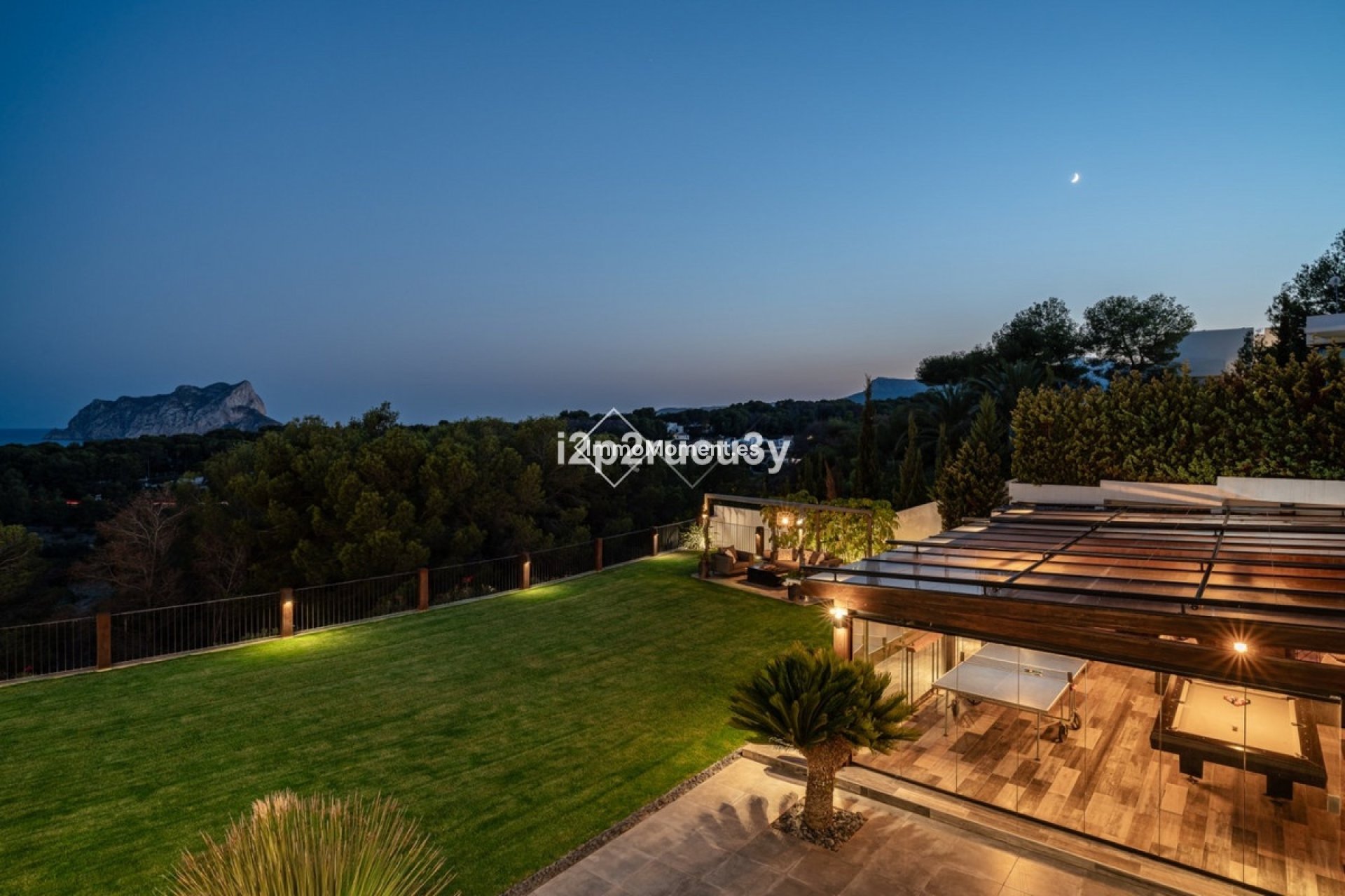 Revente - Villa individuelle - Benissa - Fanadix