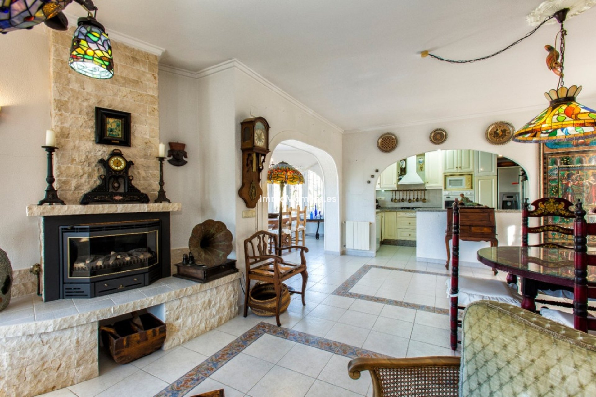Revente - Villa individuelle - Benissa - Fanadix