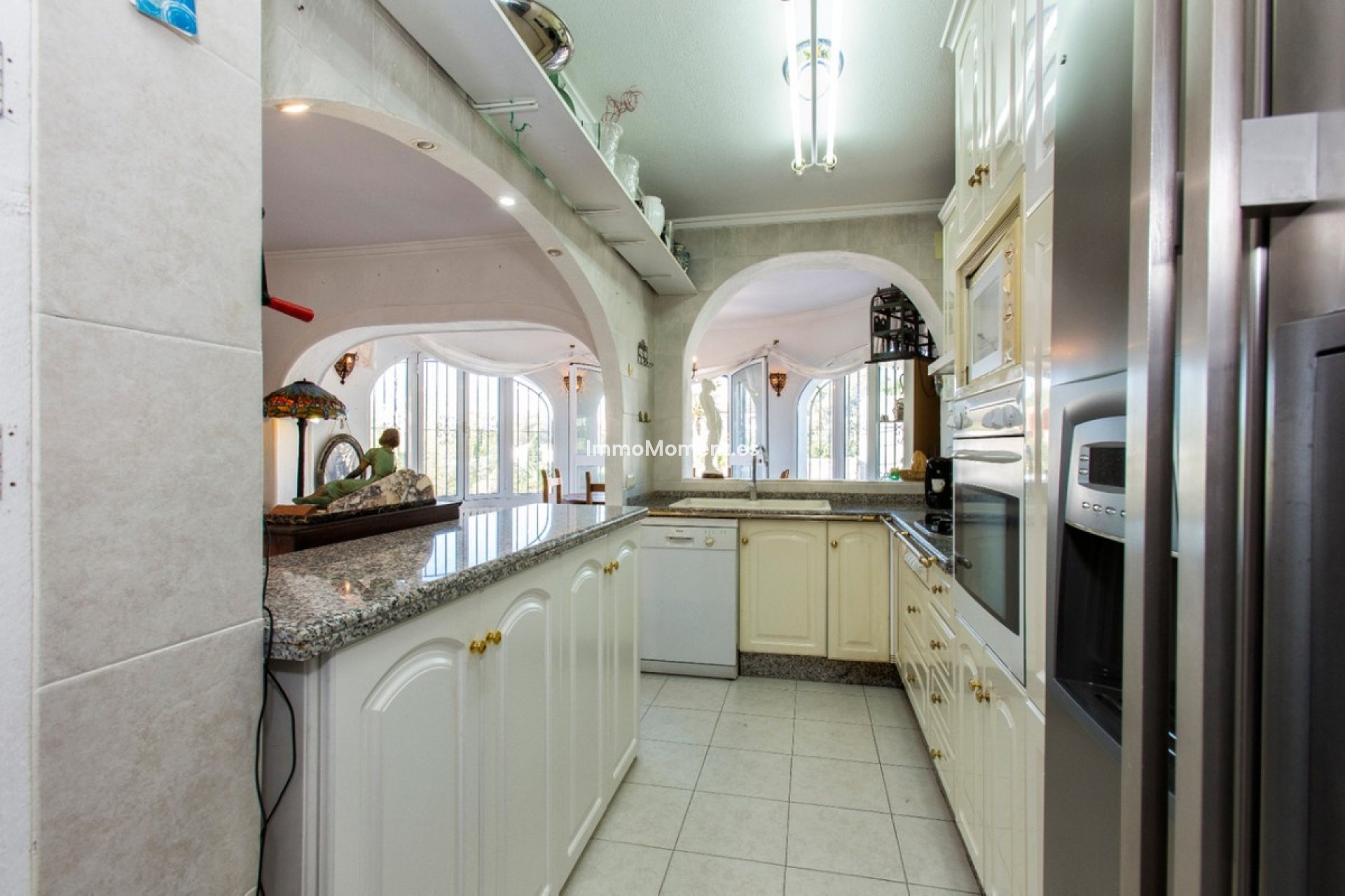 Revente - Villa individuelle - Benissa - Fanadix