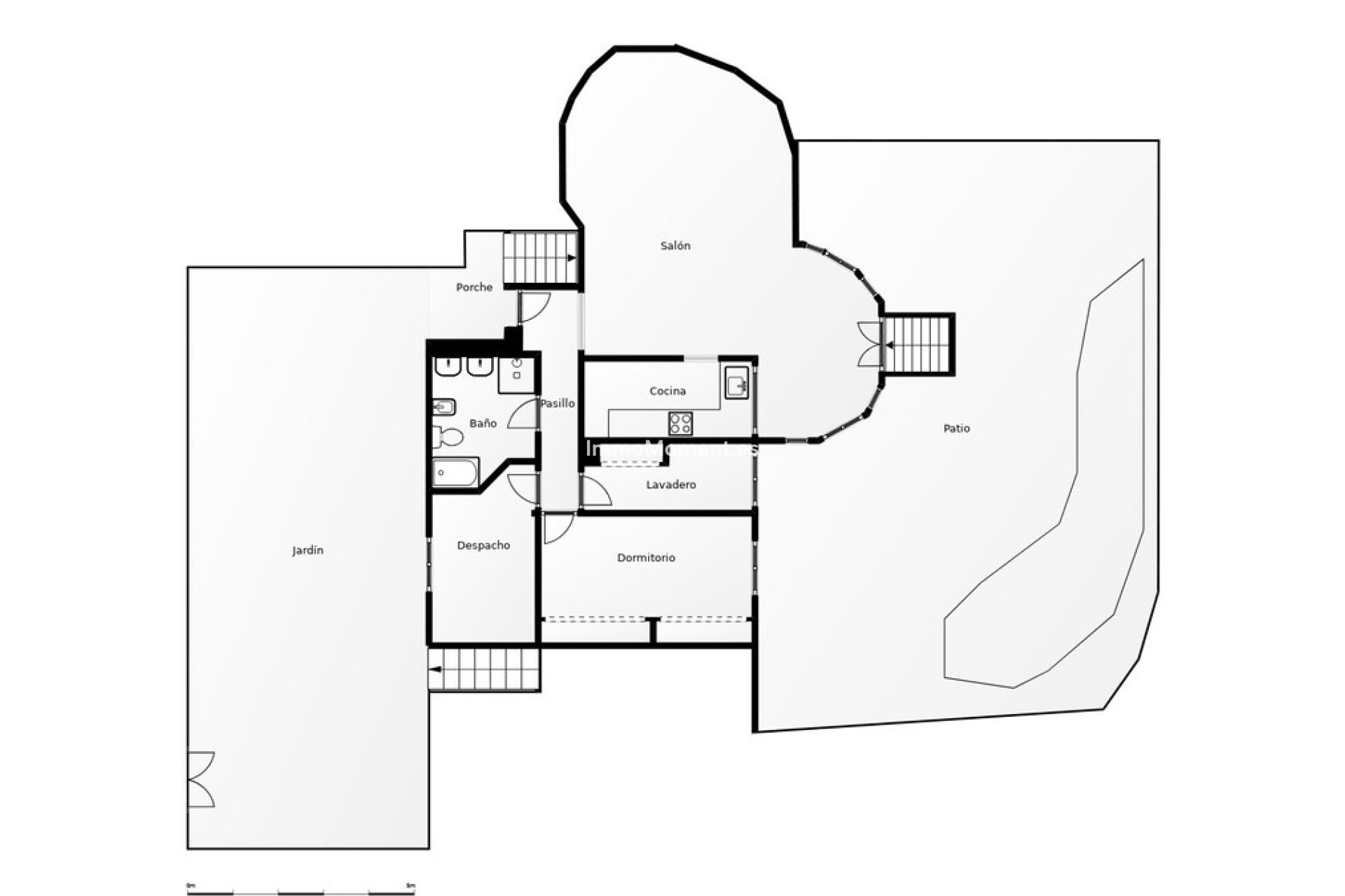 Revente - Villa individuelle - Benissa - Fanadix