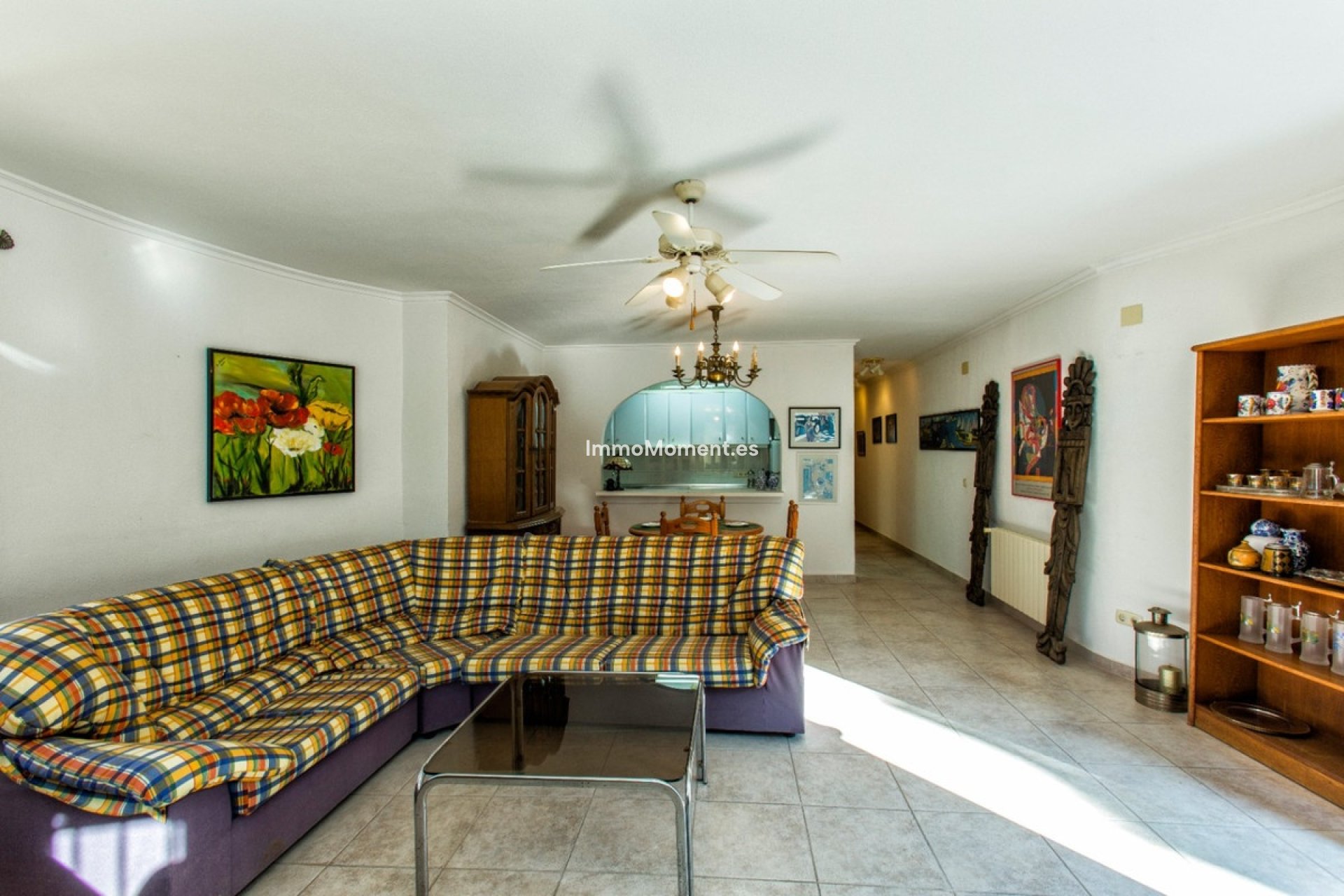 Revente - Villa individuelle - Benissa - Fanadix