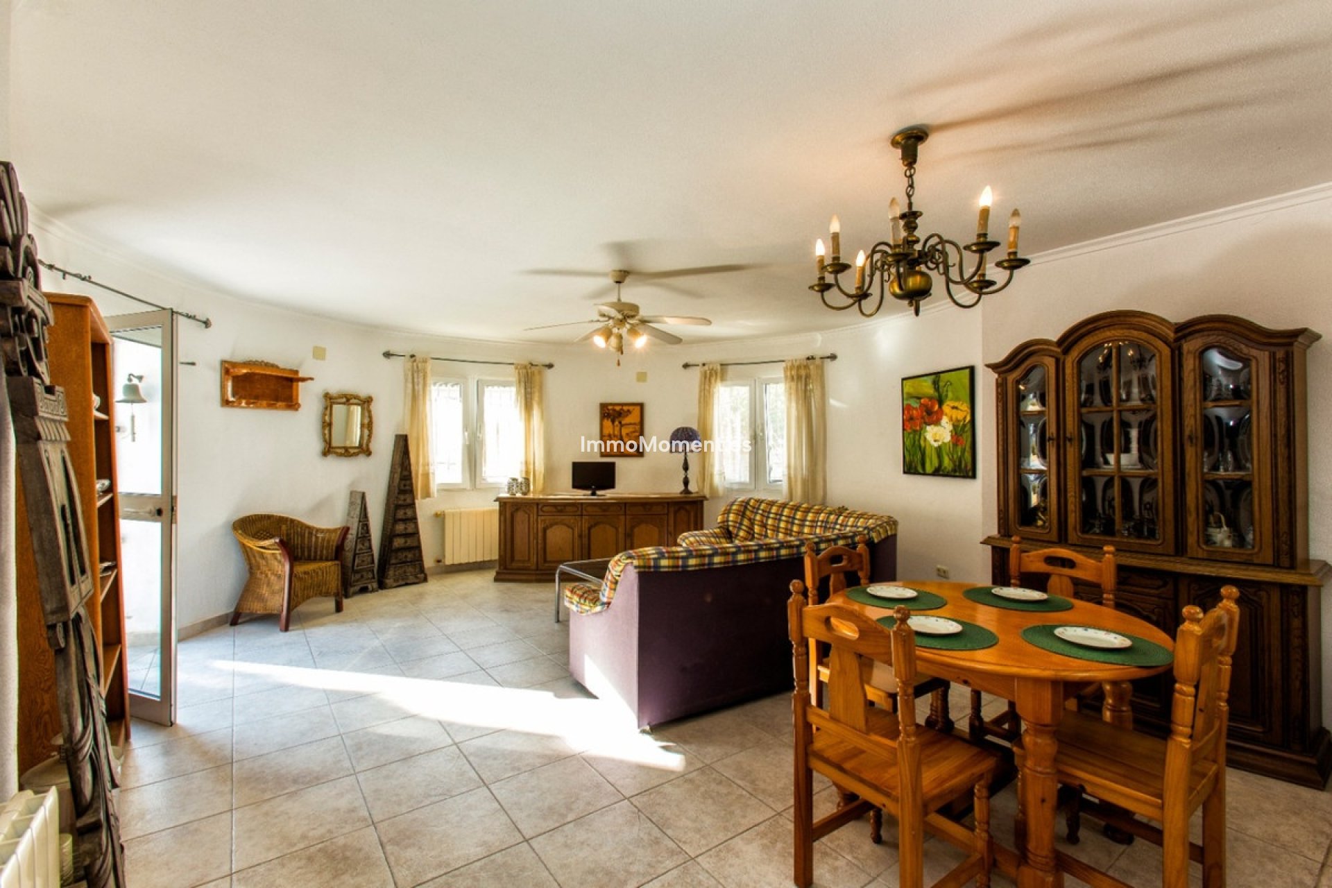Revente - Villa individuelle - Benissa - Fanadix
