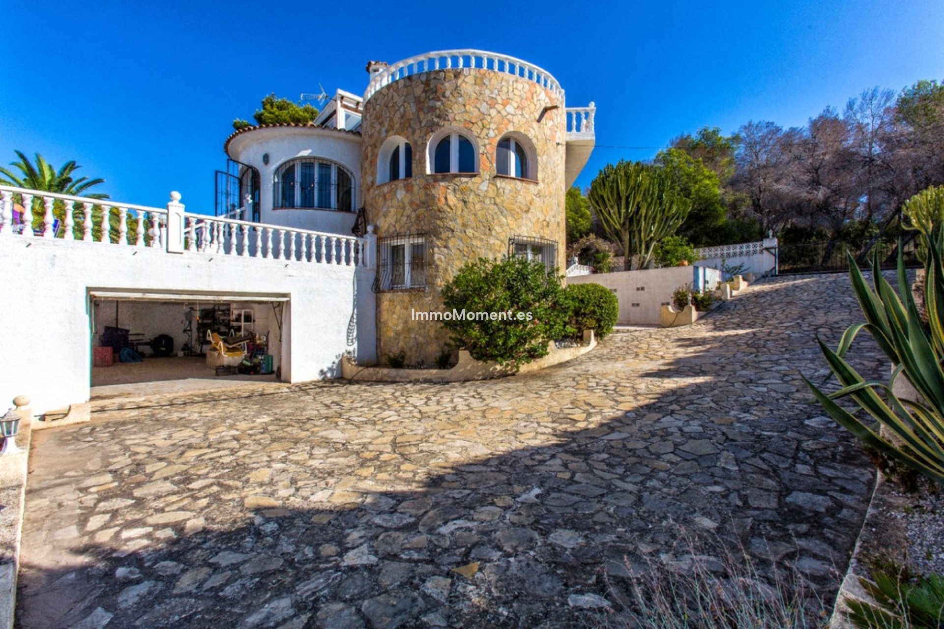 Revente - Villa individuelle - Benissa - Fanadix