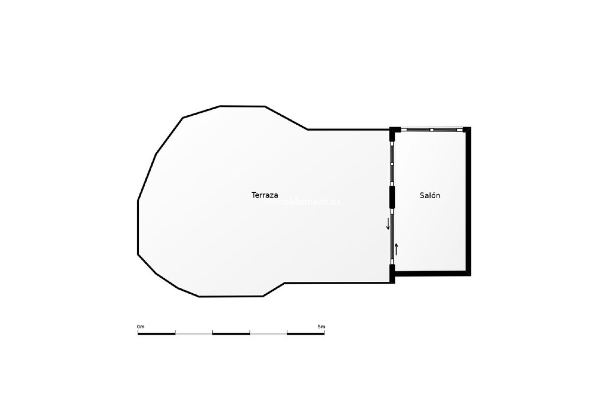 Revente - Villa individuelle - Benissa - Fanadix