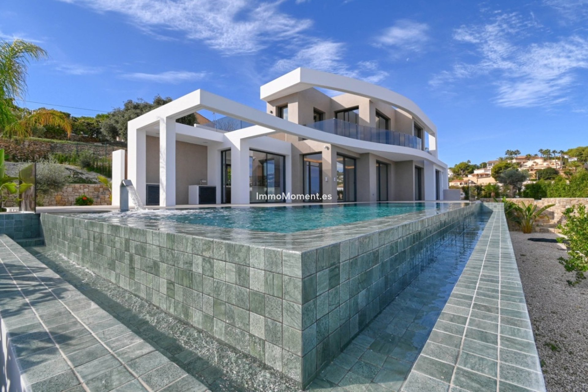 Revente - Villa individuelle - Benissa - La Fustera