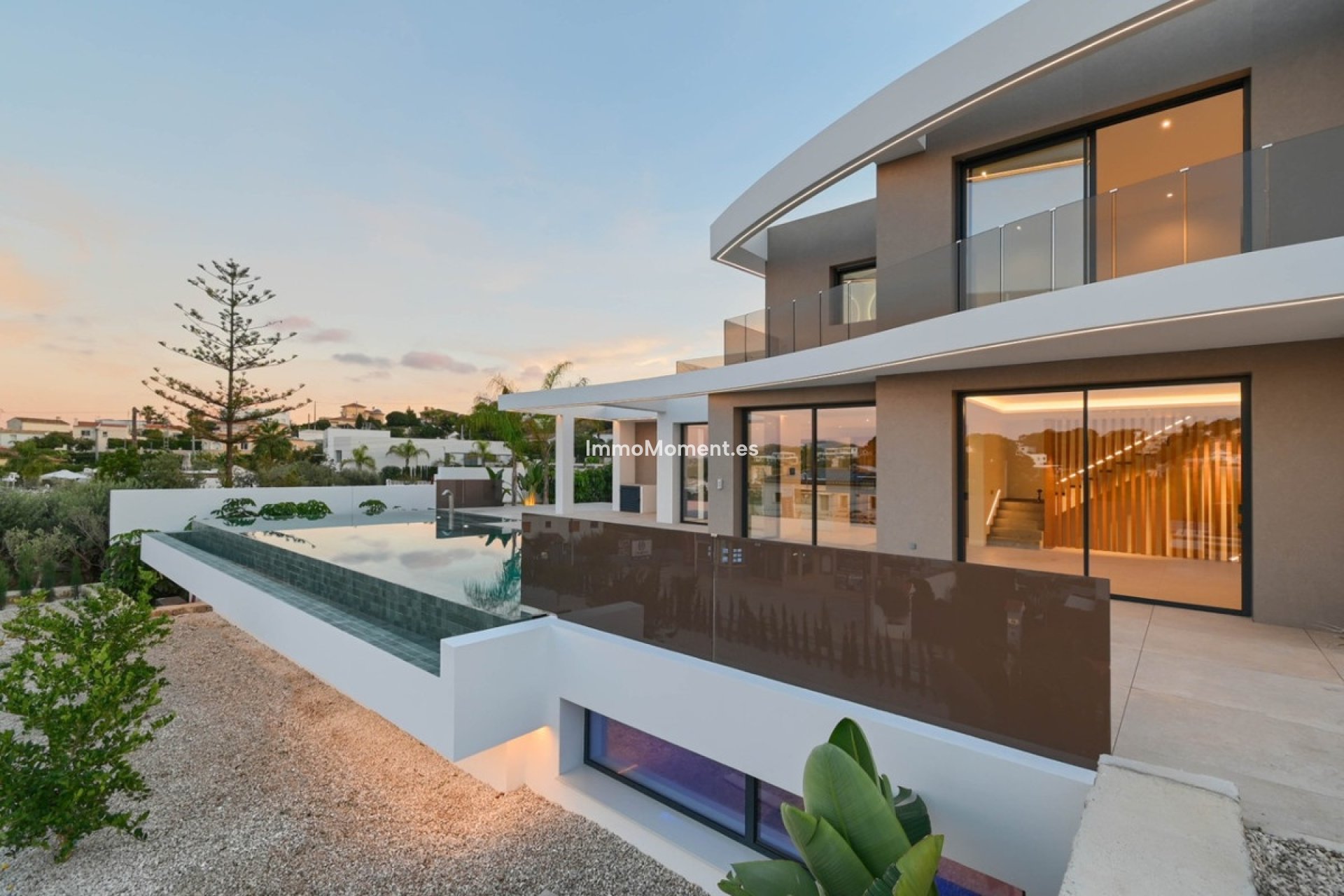 Revente - Villa individuelle - Benissa - La Fustera