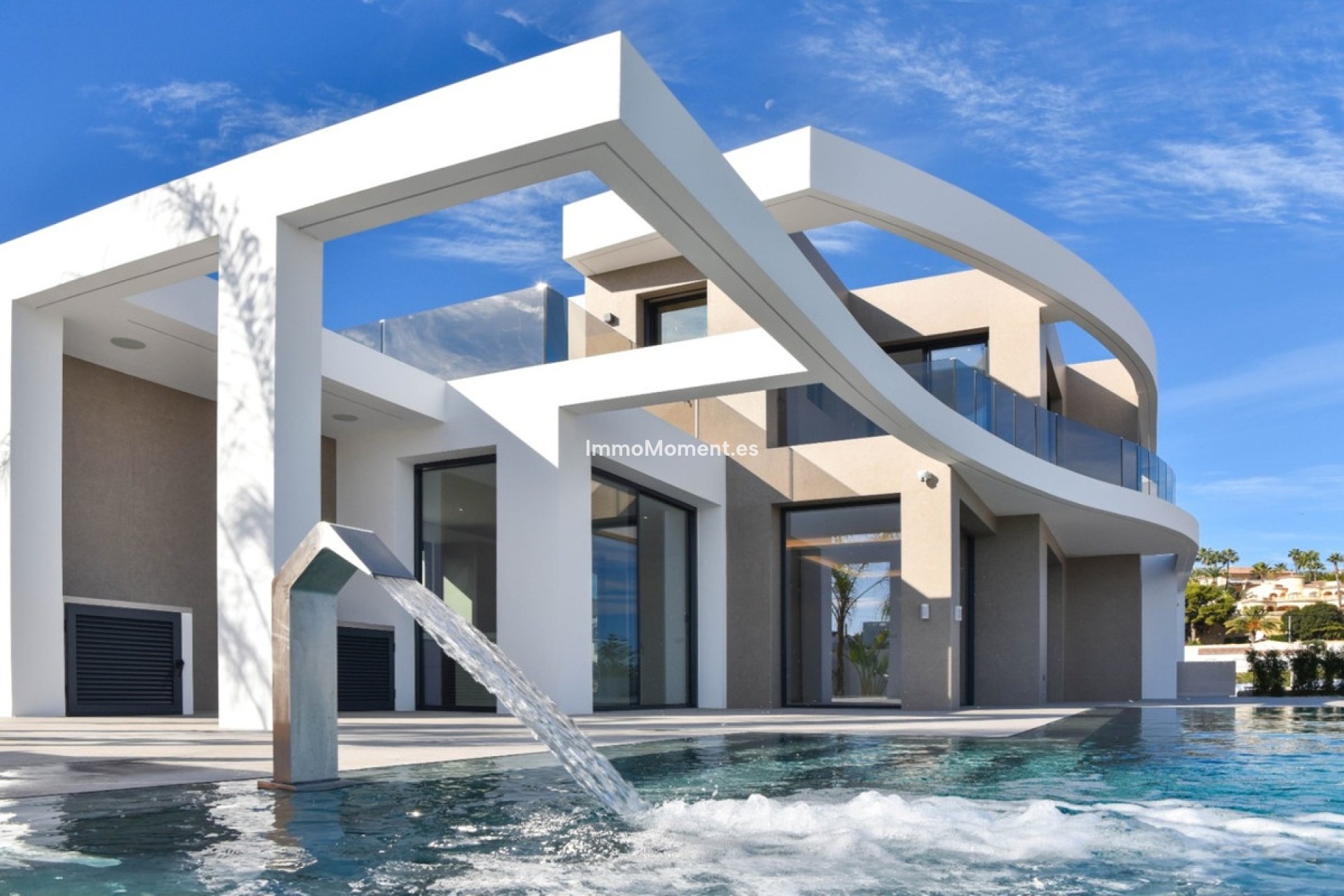 Revente - Villa individuelle - Benissa - La Fustera
