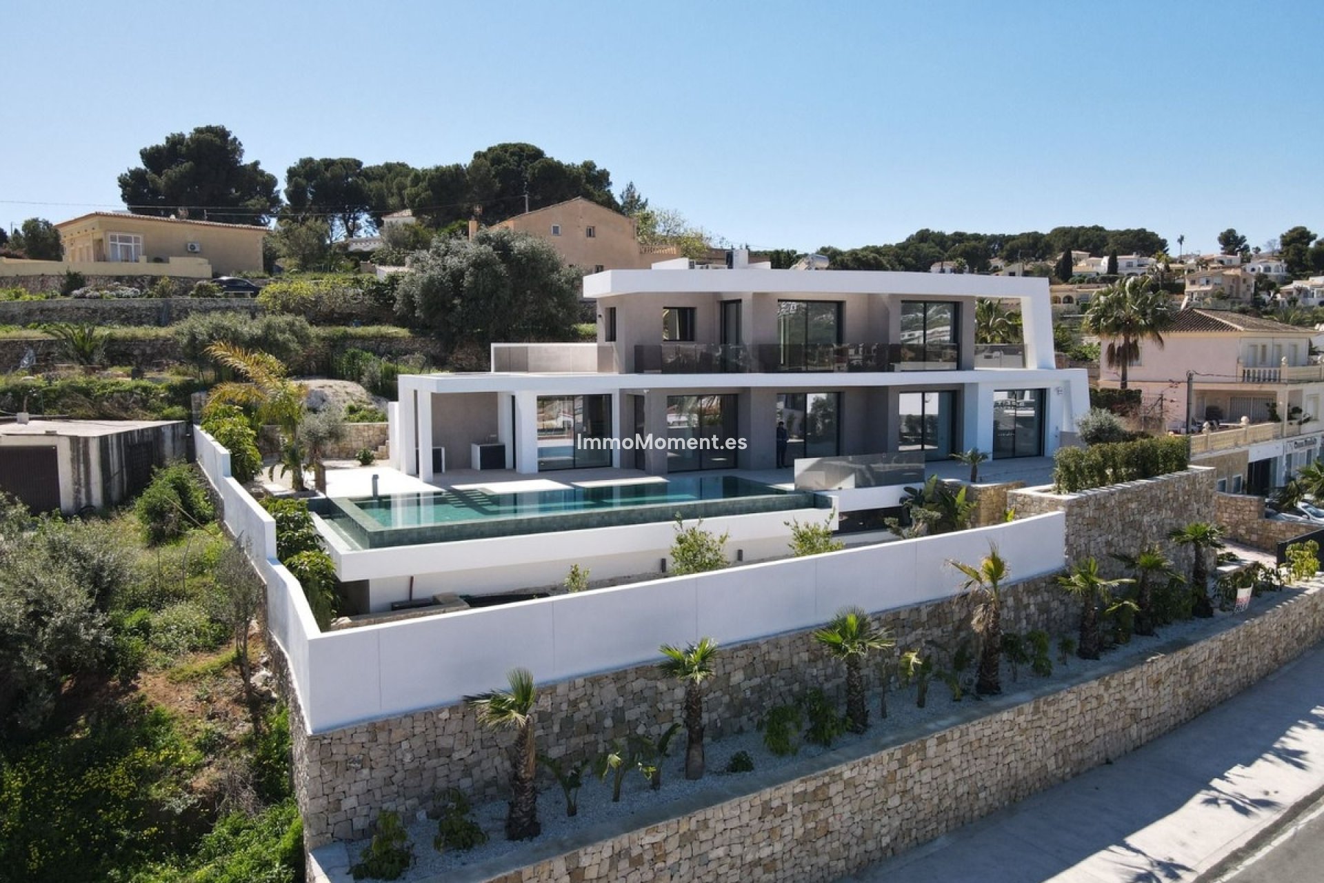 Revente - Villa individuelle - Benissa - La Fustera