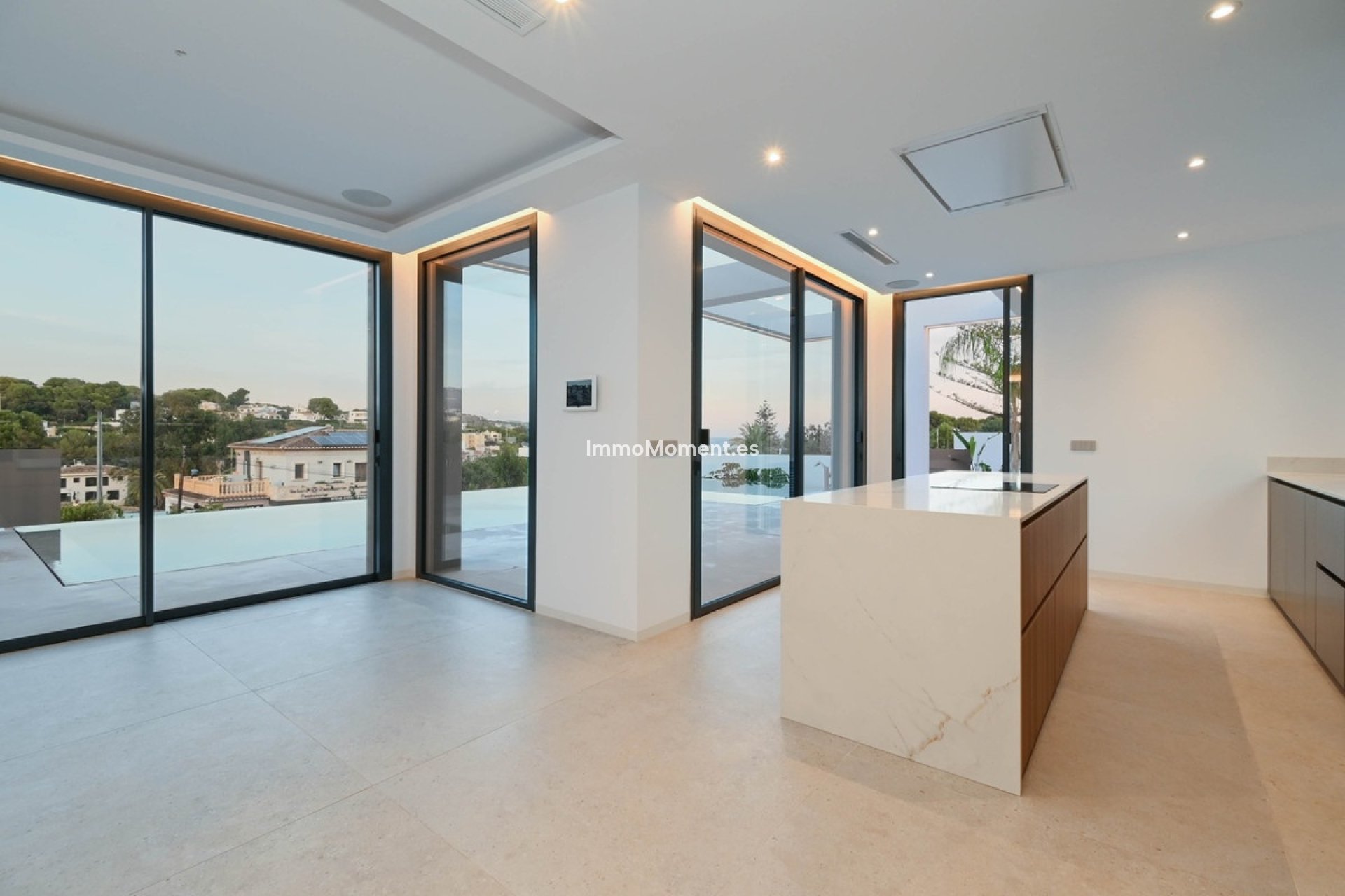 Revente - Villa individuelle - Benissa - La Fustera