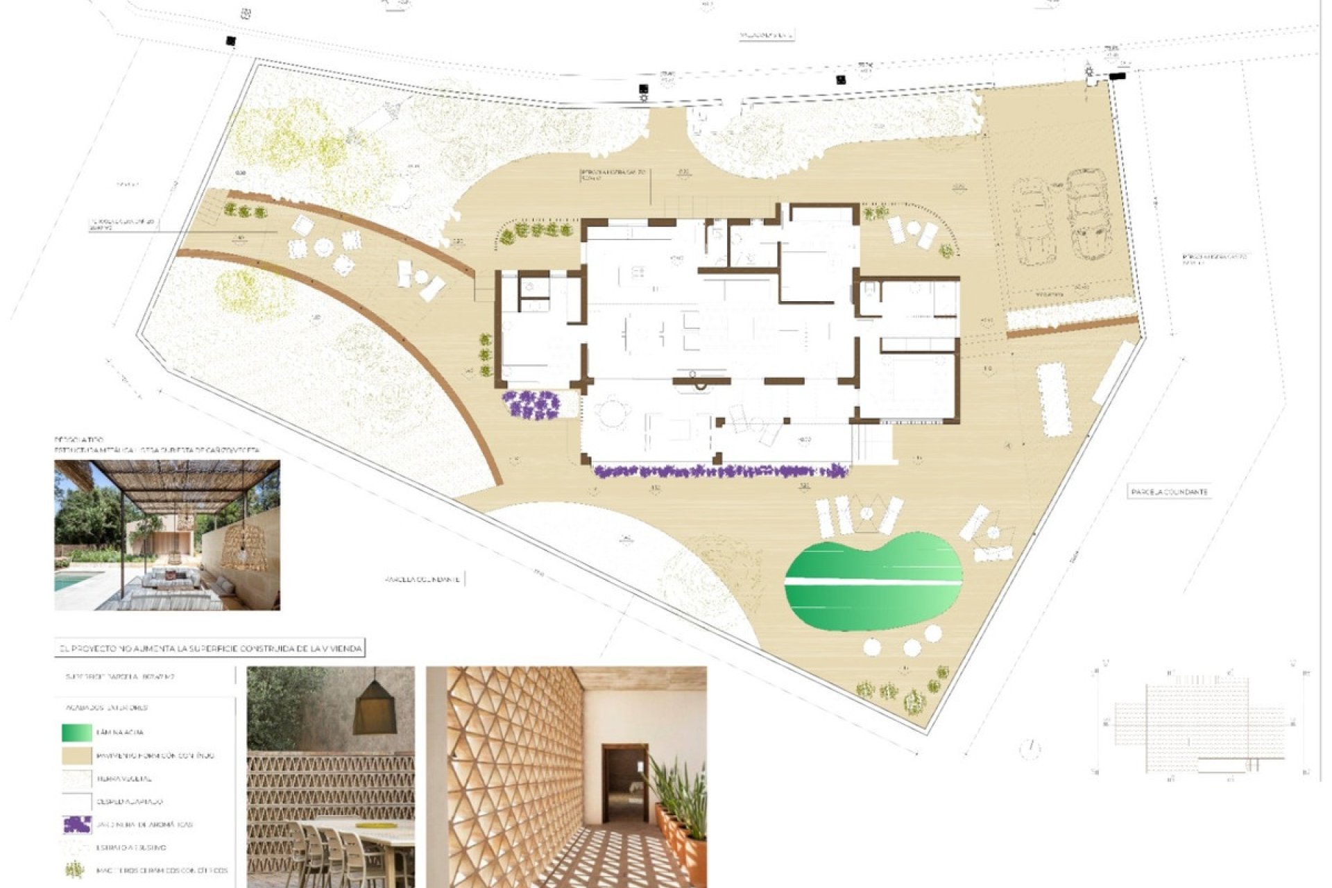 Revente - Villa individuelle - Benissa - La Fustera