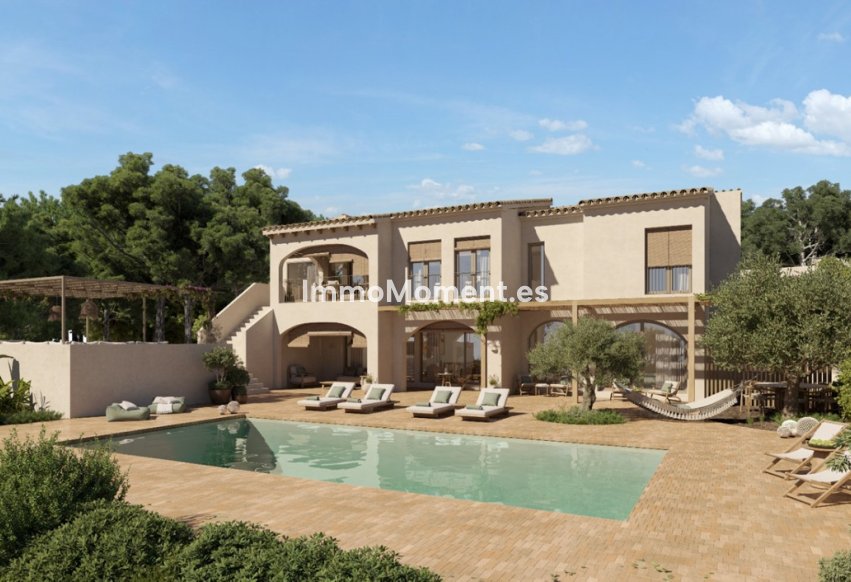 Revente - Villa individuelle - Benissa - La Fustera